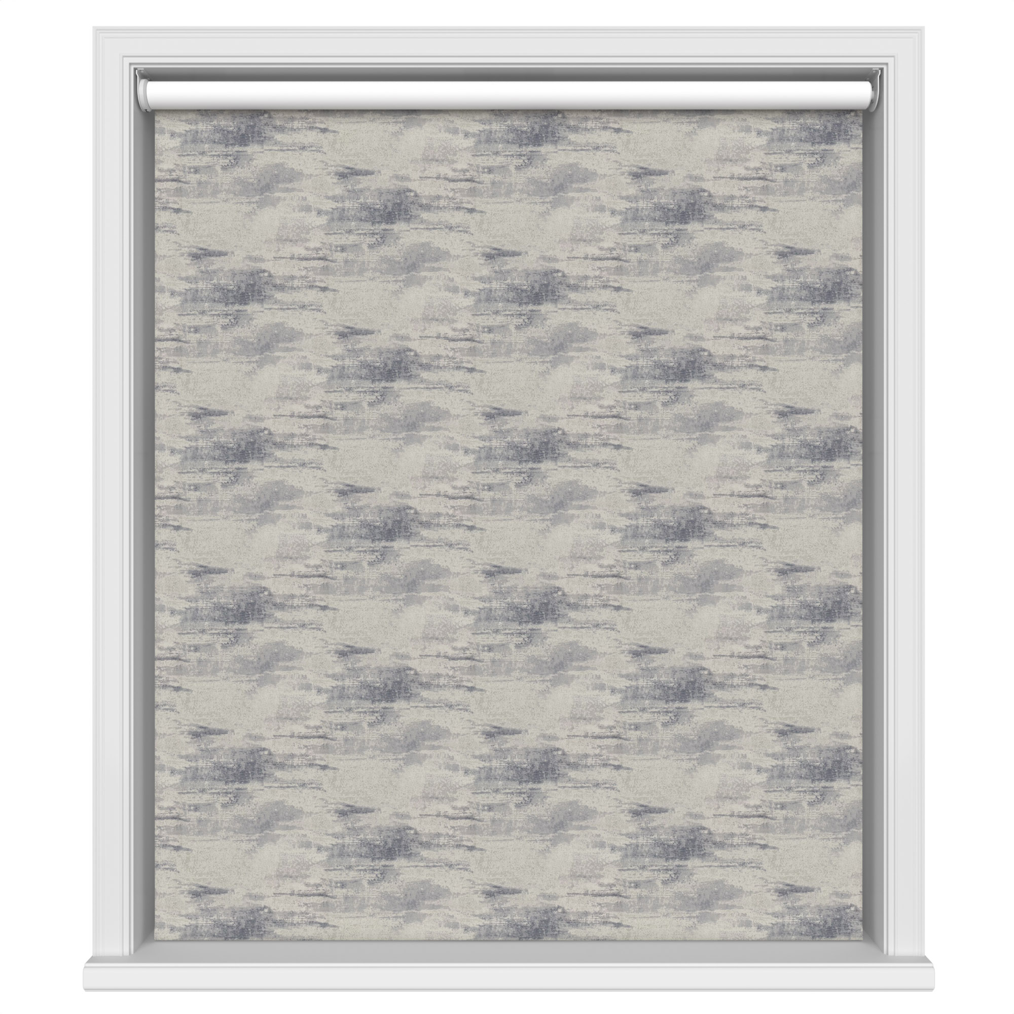 Dusk Blackout Mercury Motorised Roller Blind - Image 2