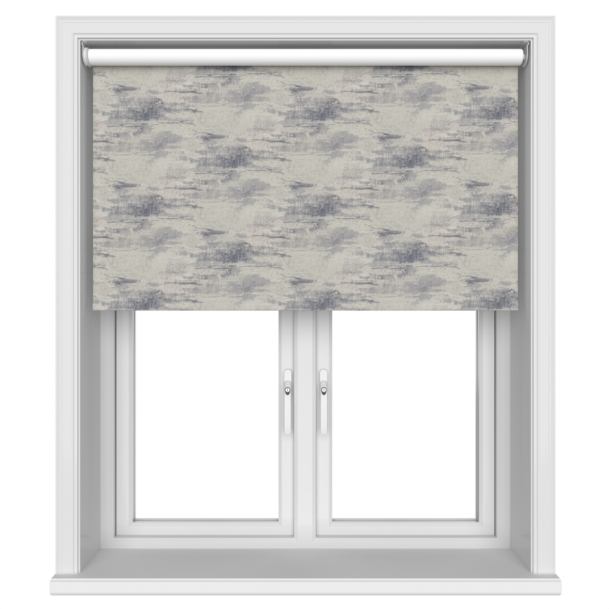 Dusk Blackout Mercury Motorised Roller Blind - Image 3