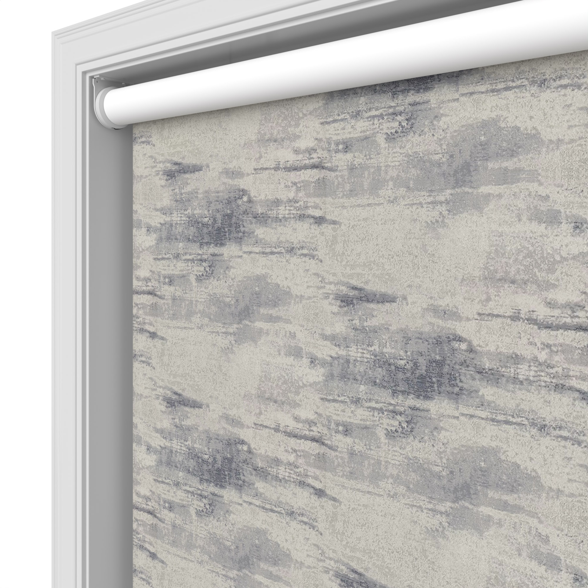 Dusk Blackout Mercury Motorised Roller Blind - Image 5