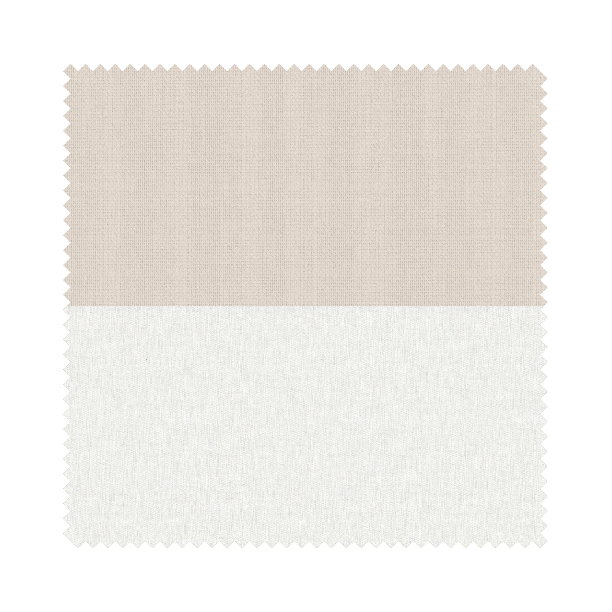 Dover Blackout Soft Dove Motorised Double Roller Blind - Image 8