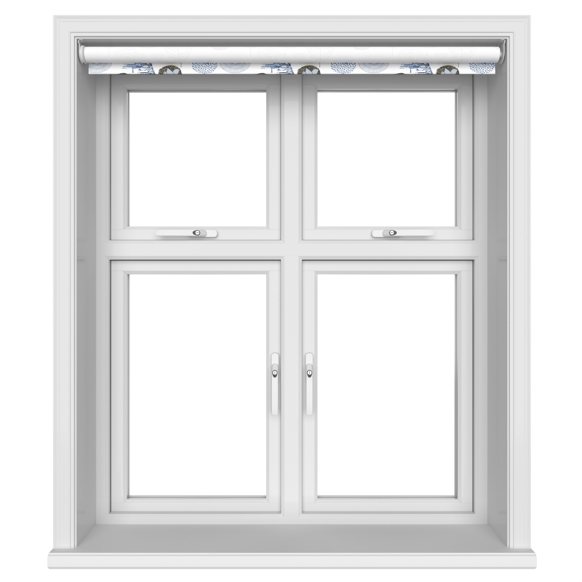 Chirrup Daybreak Motorised Roller Blind - Image 4