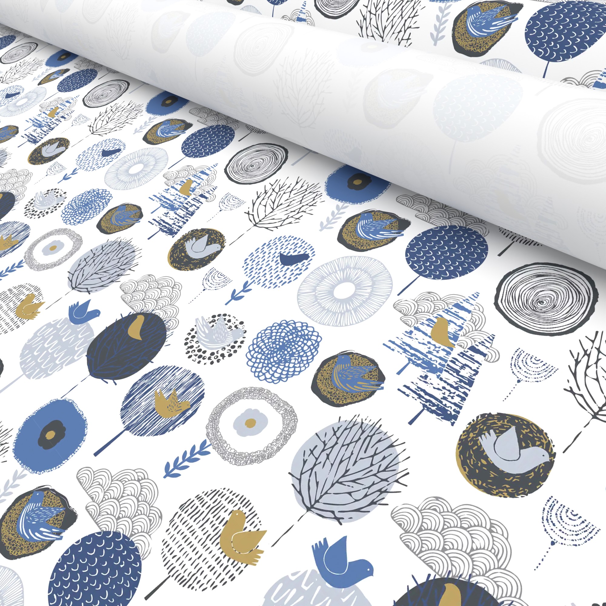 Chirrup Daybreak Motorised Roller Blind - Image 6