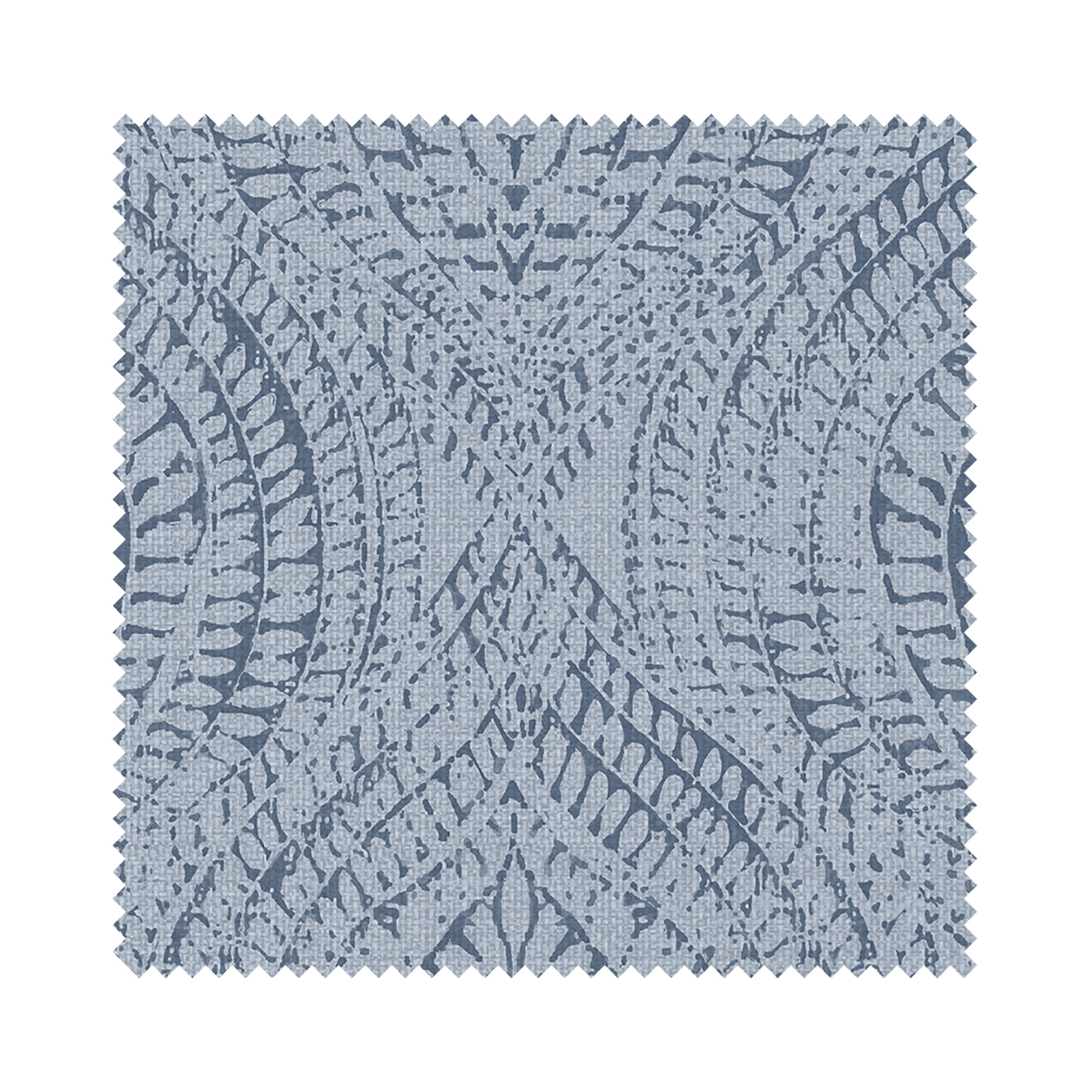 Wilshire Blackout Azure Motorised Roller Blind - Image 7