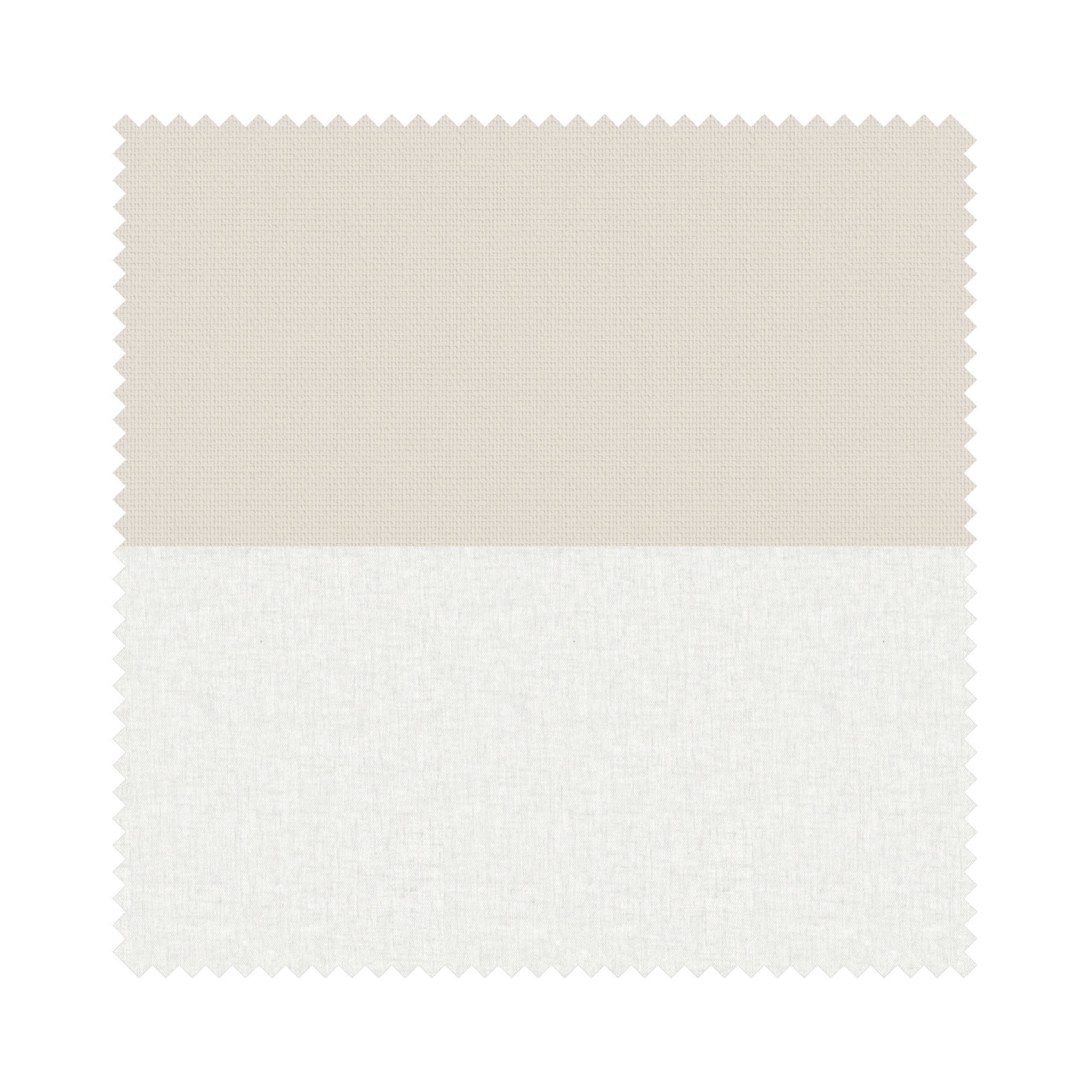 Dover Blackout Cream Whisper Motorised Double Roller Blind - Image 8