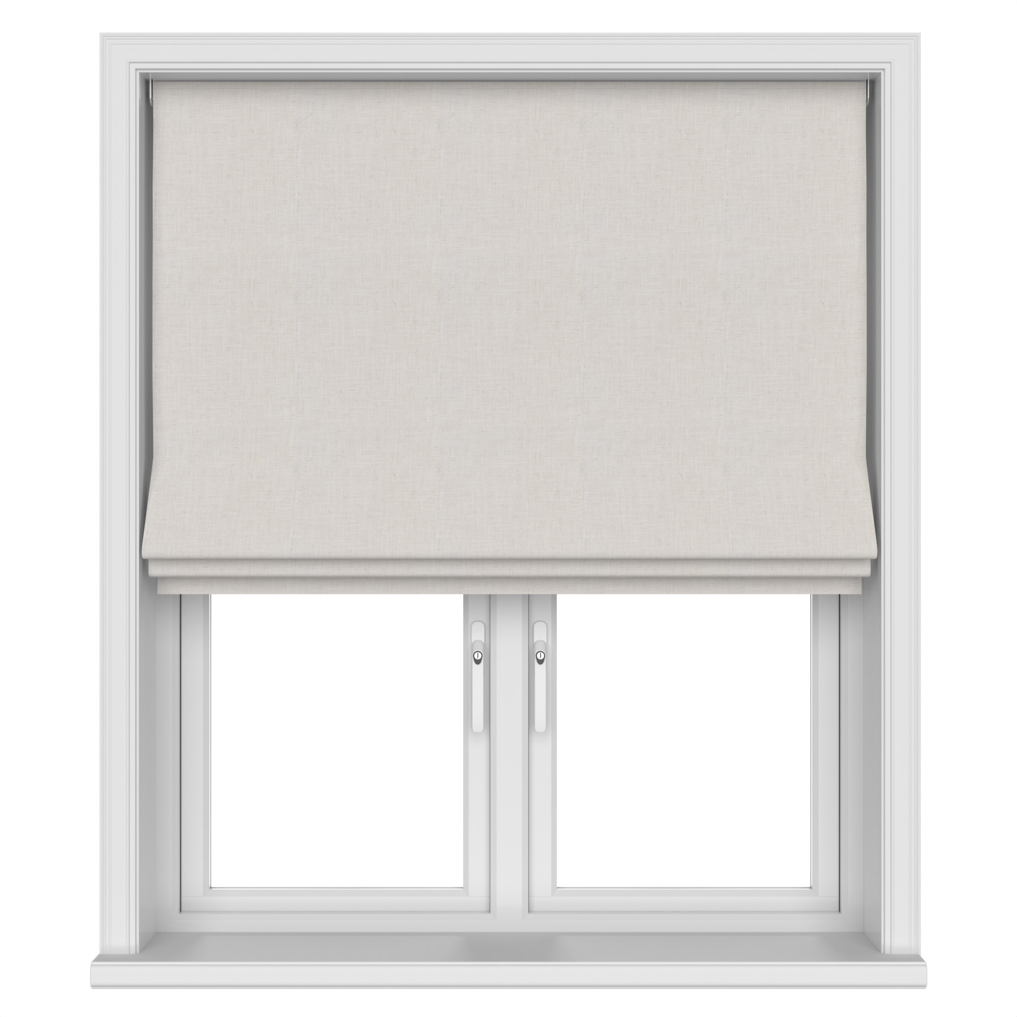 Brin White Motorised - Image 3