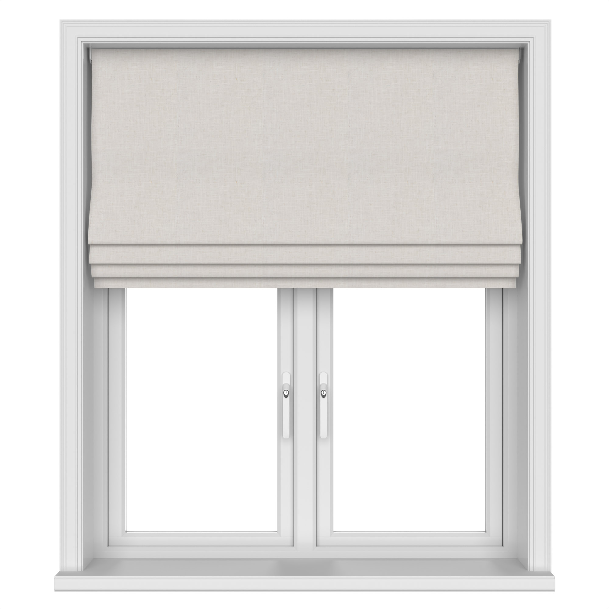 Brin White Motorised - Image 4