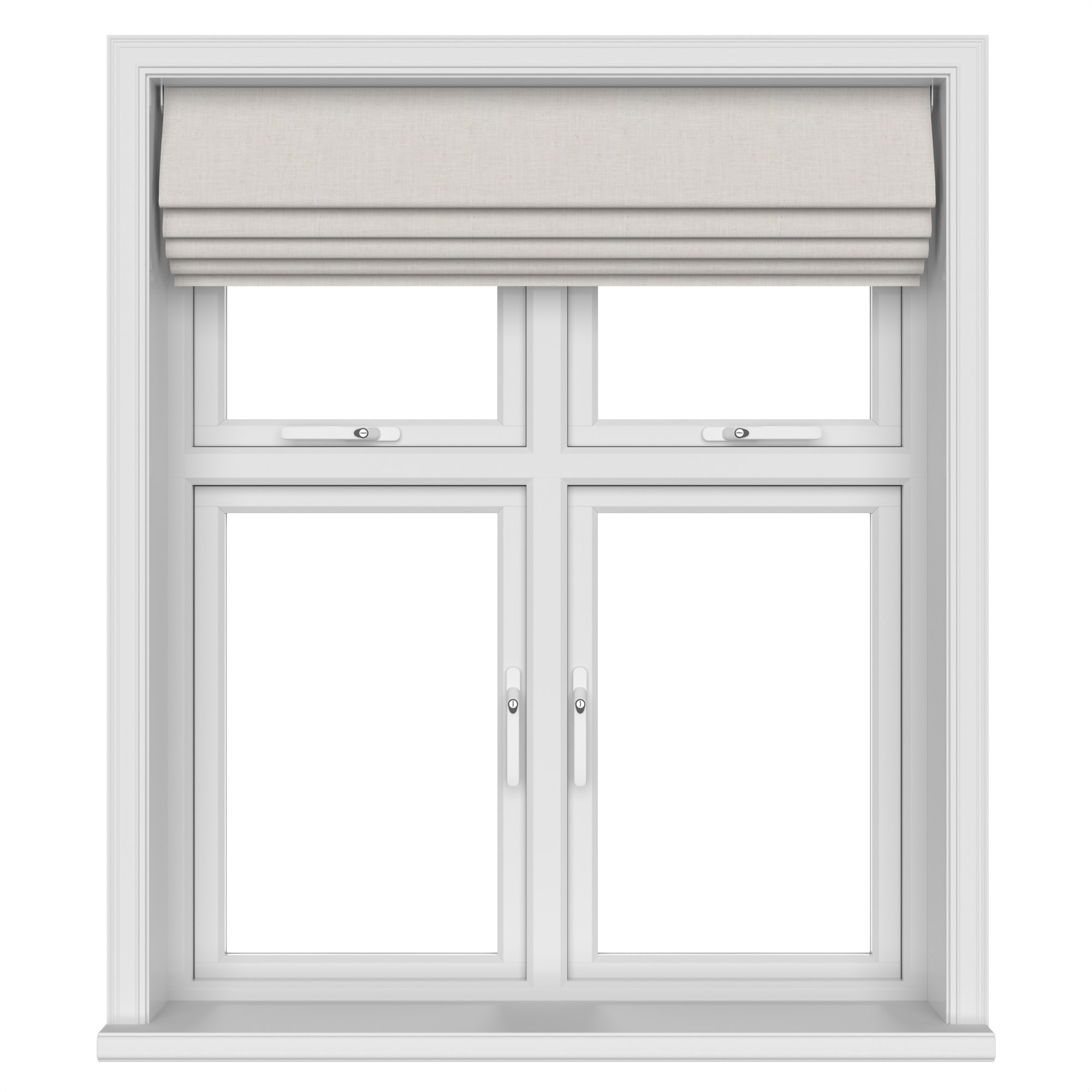 Brin White Motorised - Image 5