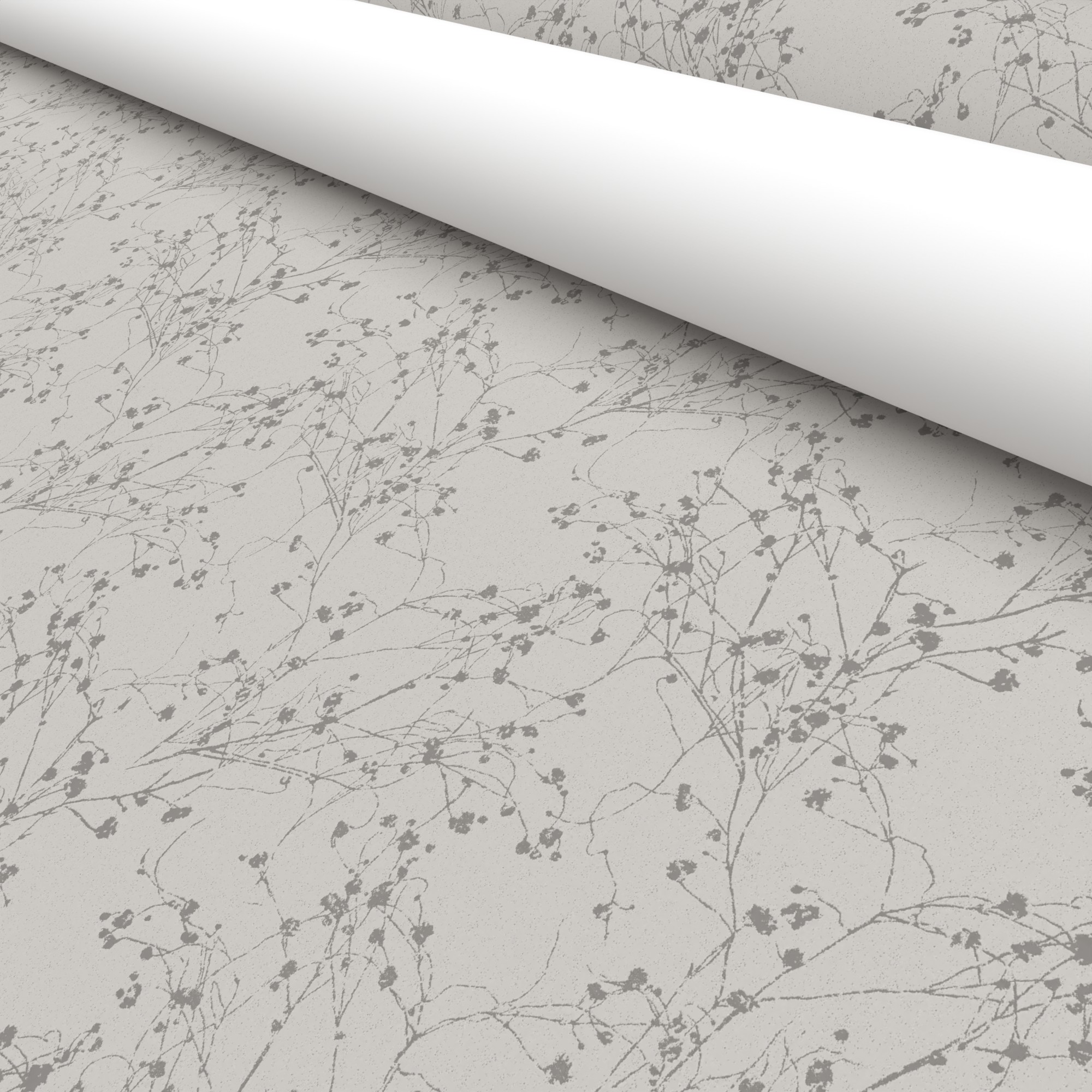 Vale Blackout Diamond Dust Motorised Roller Blind - Image 6