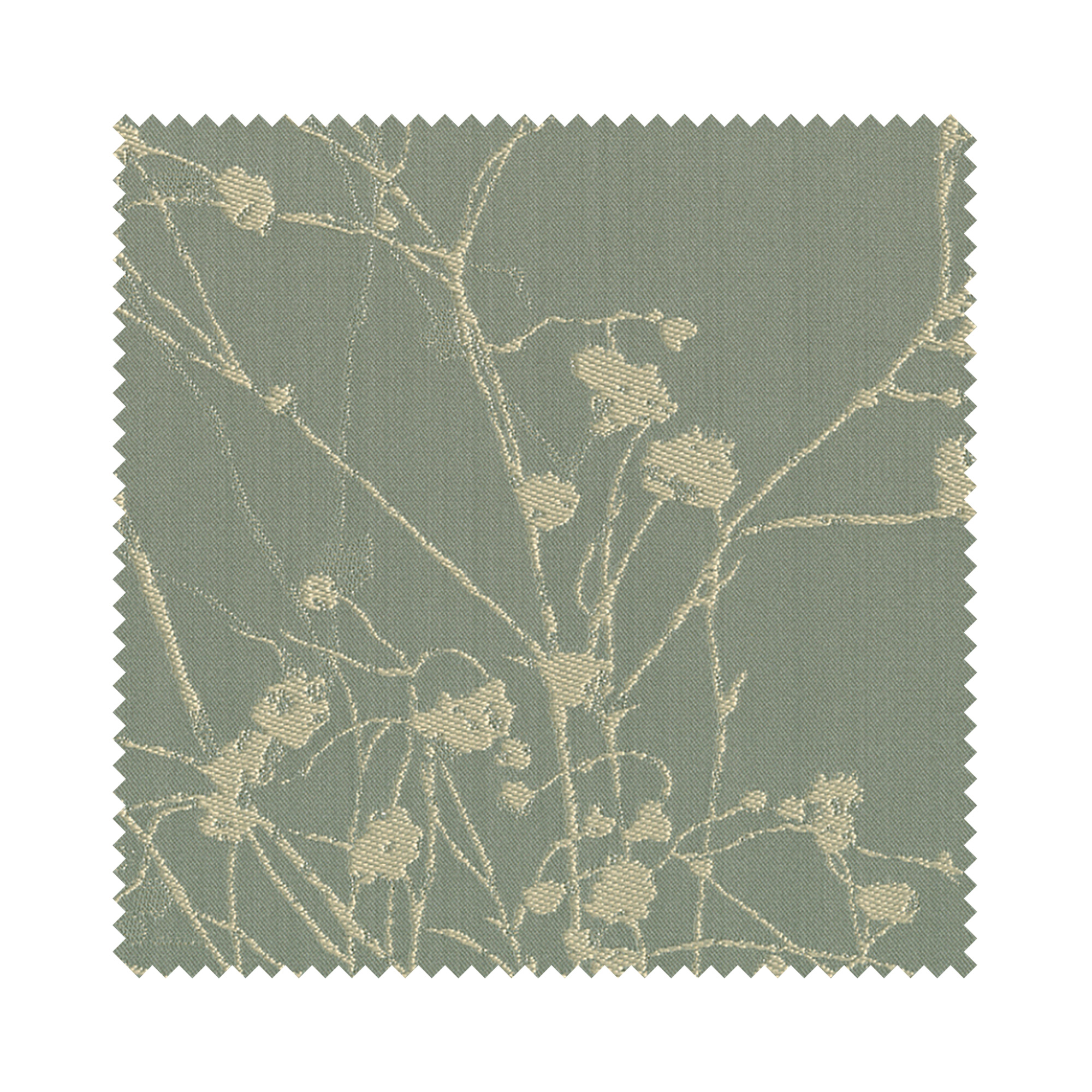 Vale Blackout Lily Pad Motorised Roller Blind - Image 7