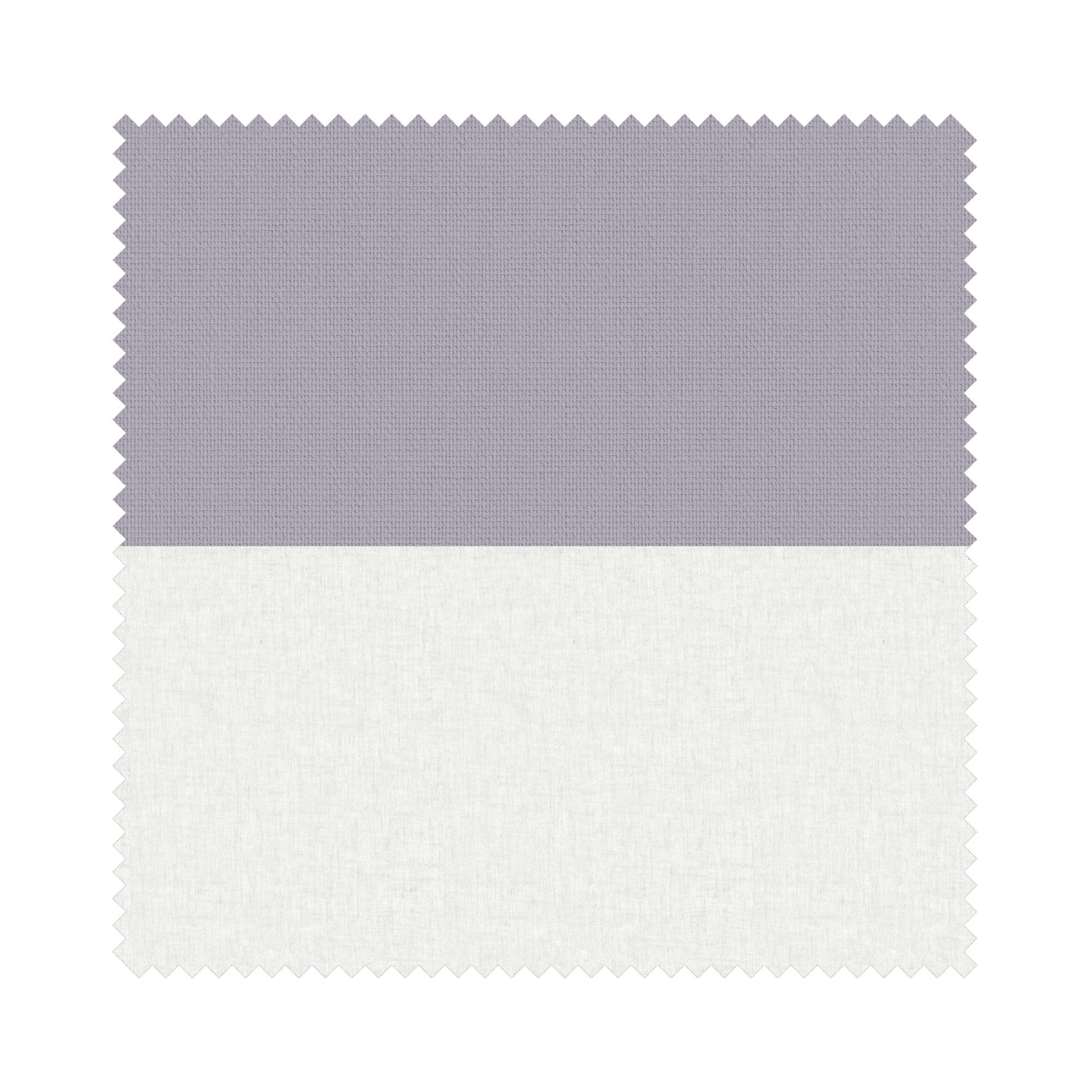 Dover Blackout Lilac Haze Motorised Double Roller Blind - Image 8
