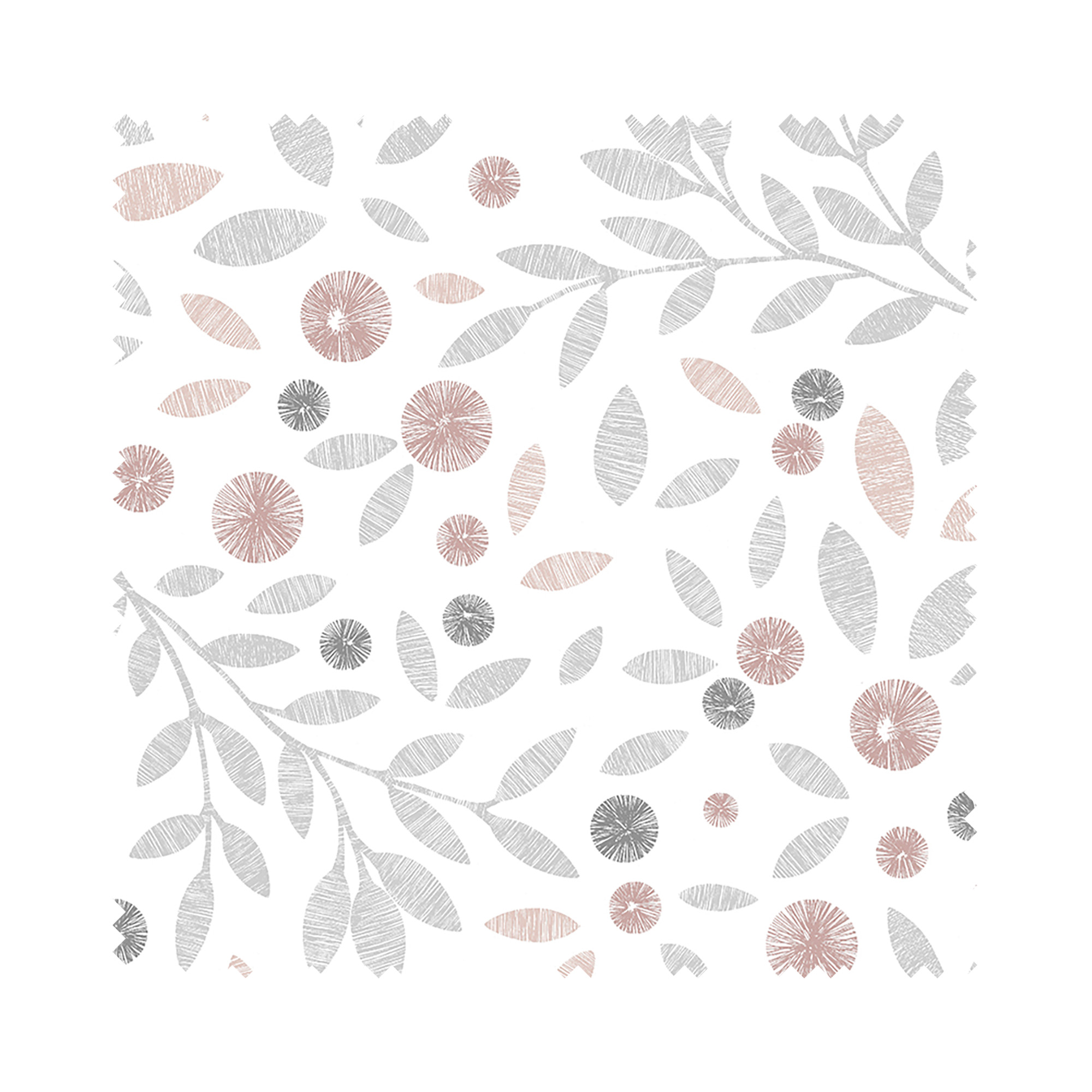 Veil Rosewater Motorised Roller Blind - Image 7