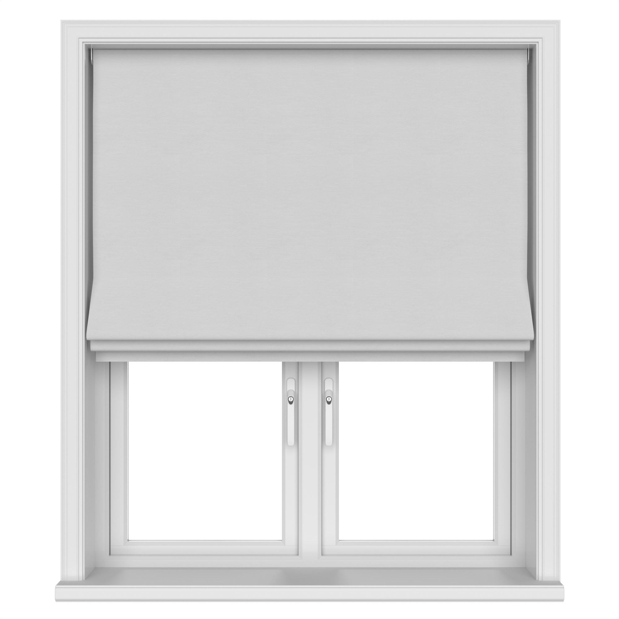 Roux White Motorised - Image 3