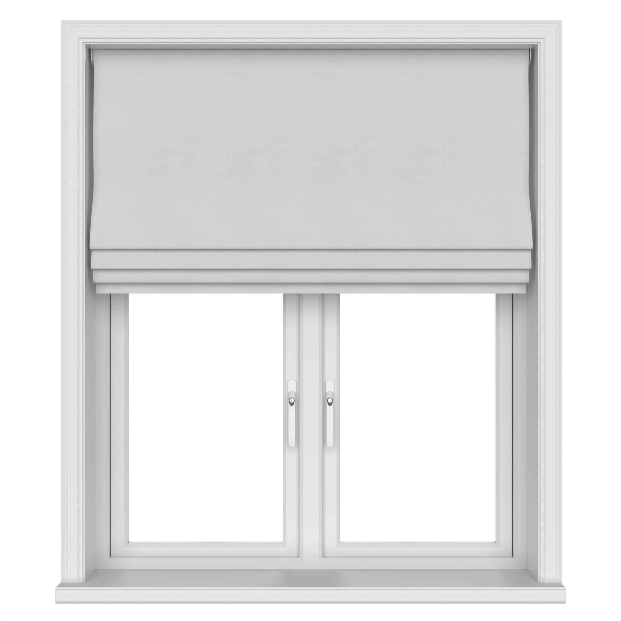 Roux White Motorised - Image 4