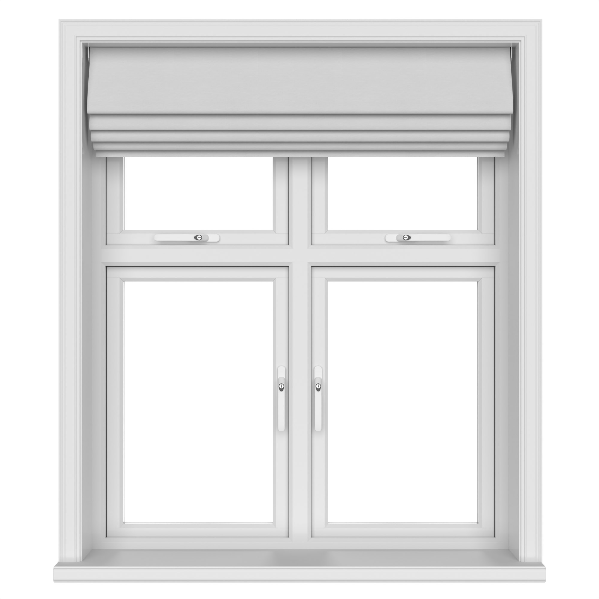 Roux White Motorised - Image 5