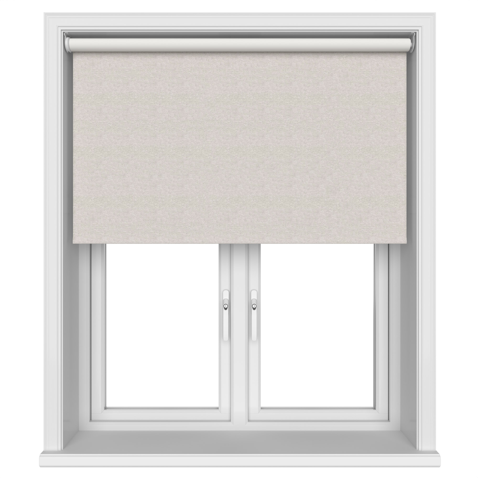 Shard Blackout Chateau Drift Motorised Roller Blind - Image 3