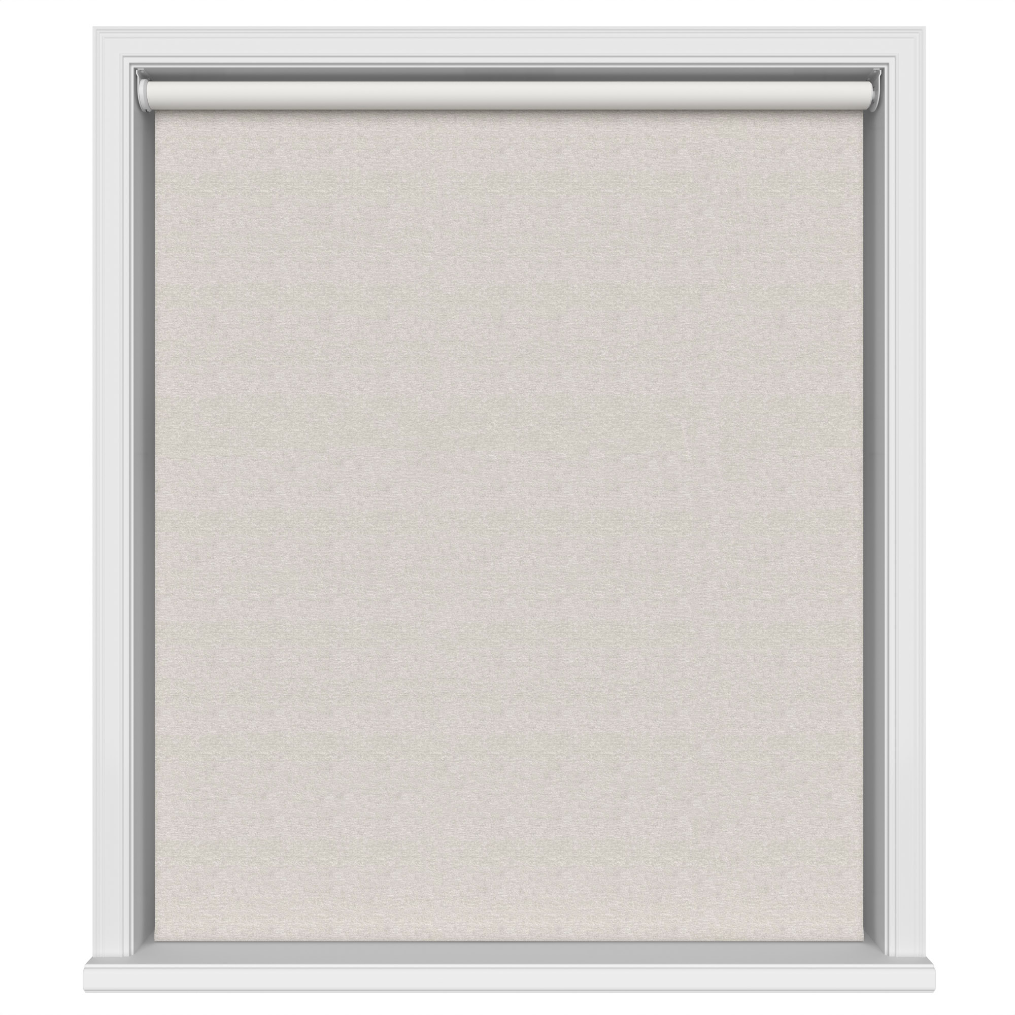 Shard Blackout Chateau Drift Motorised Roller Blind - Image 2