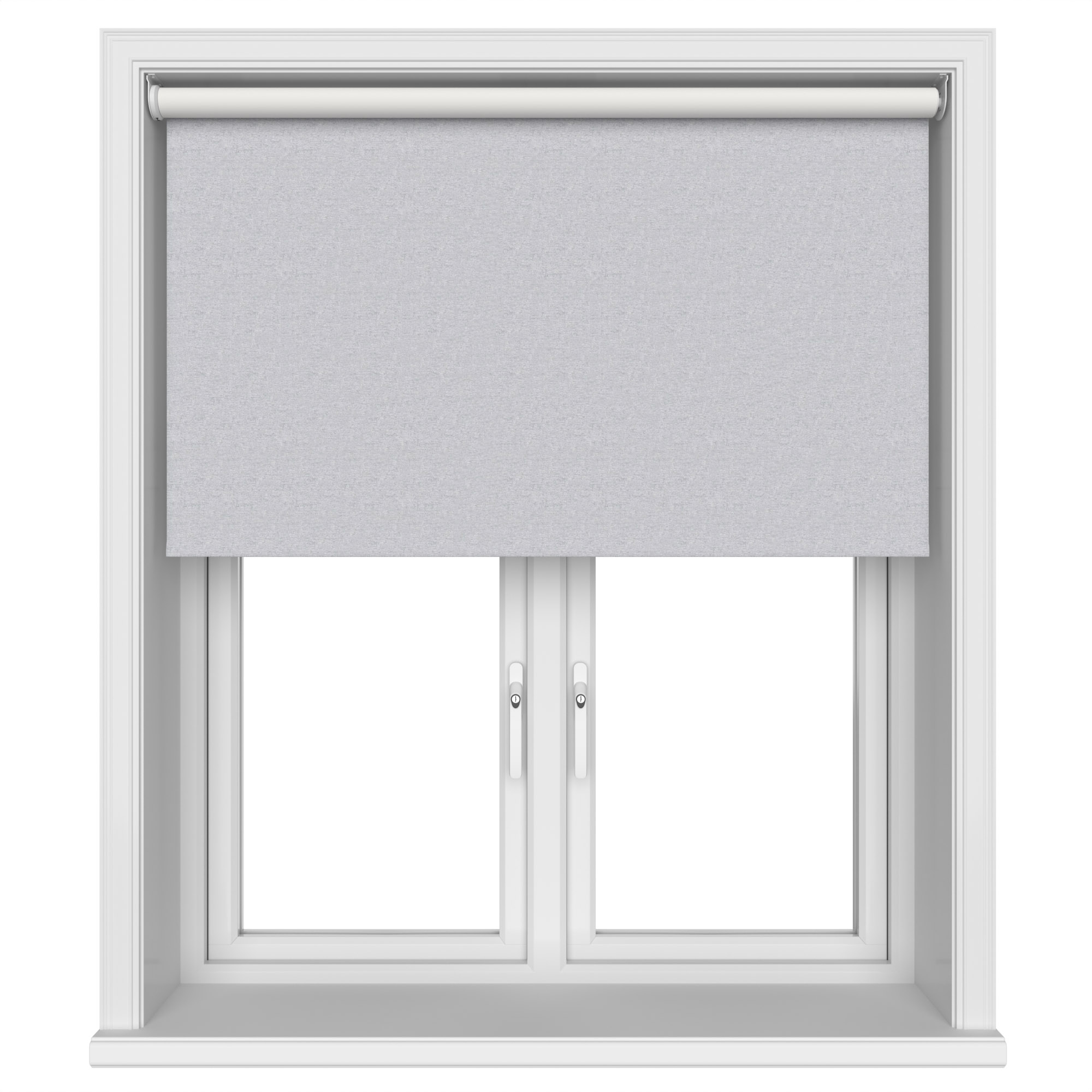 Shard Blackout Cornish Haze Motorised Roller Blind - Image 3