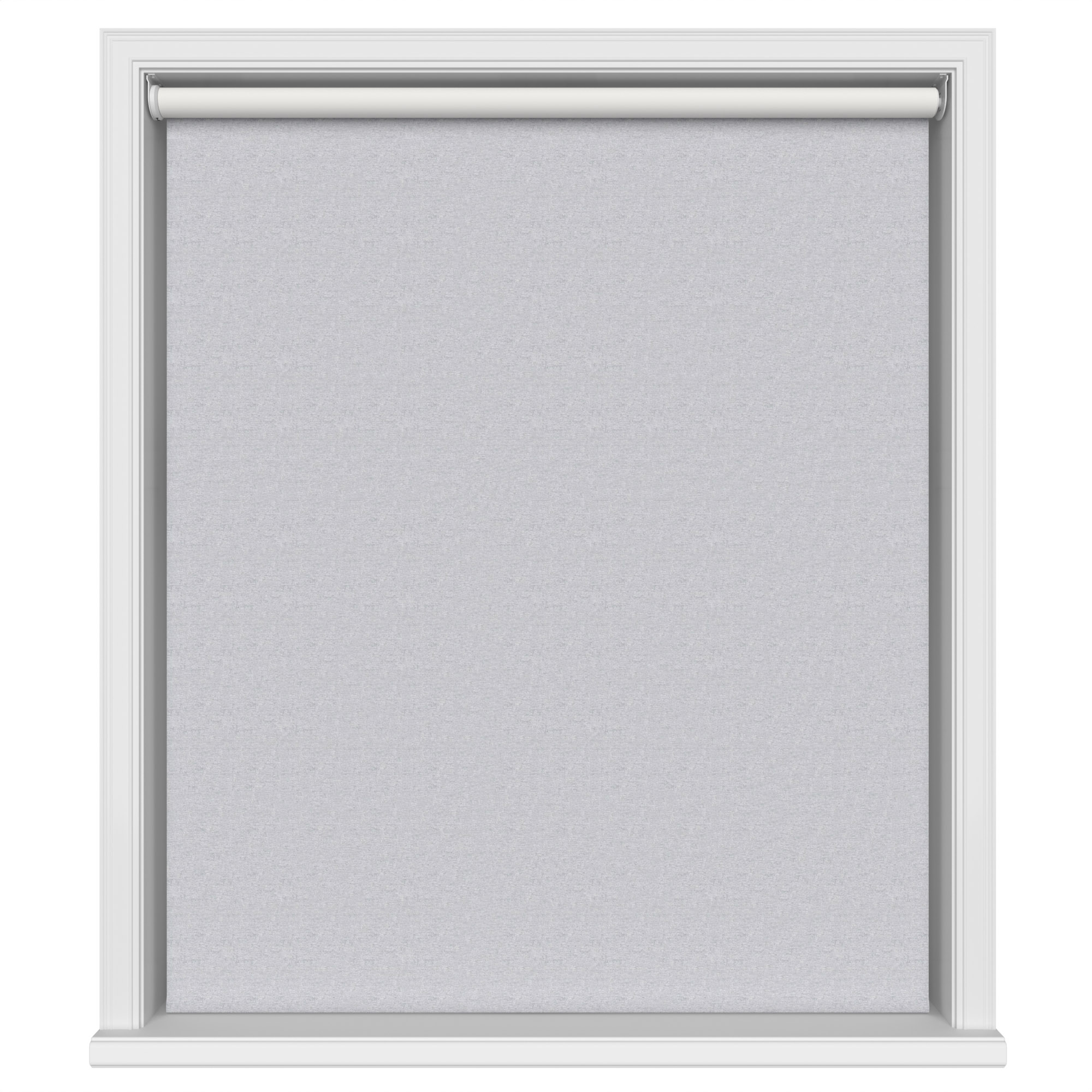 Shard Blackout Cornish Haze Motorised Roller Blind - Image 2