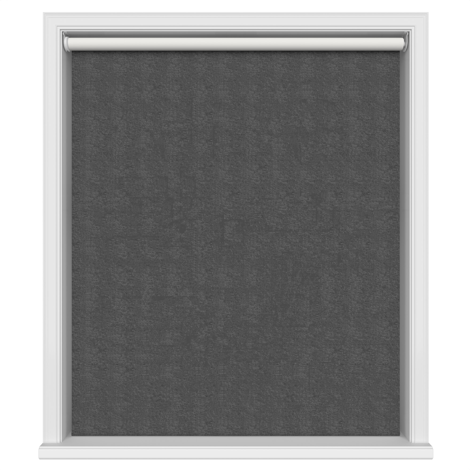 Shard Blackout London Fog Motorised Roller Blind - Image 2