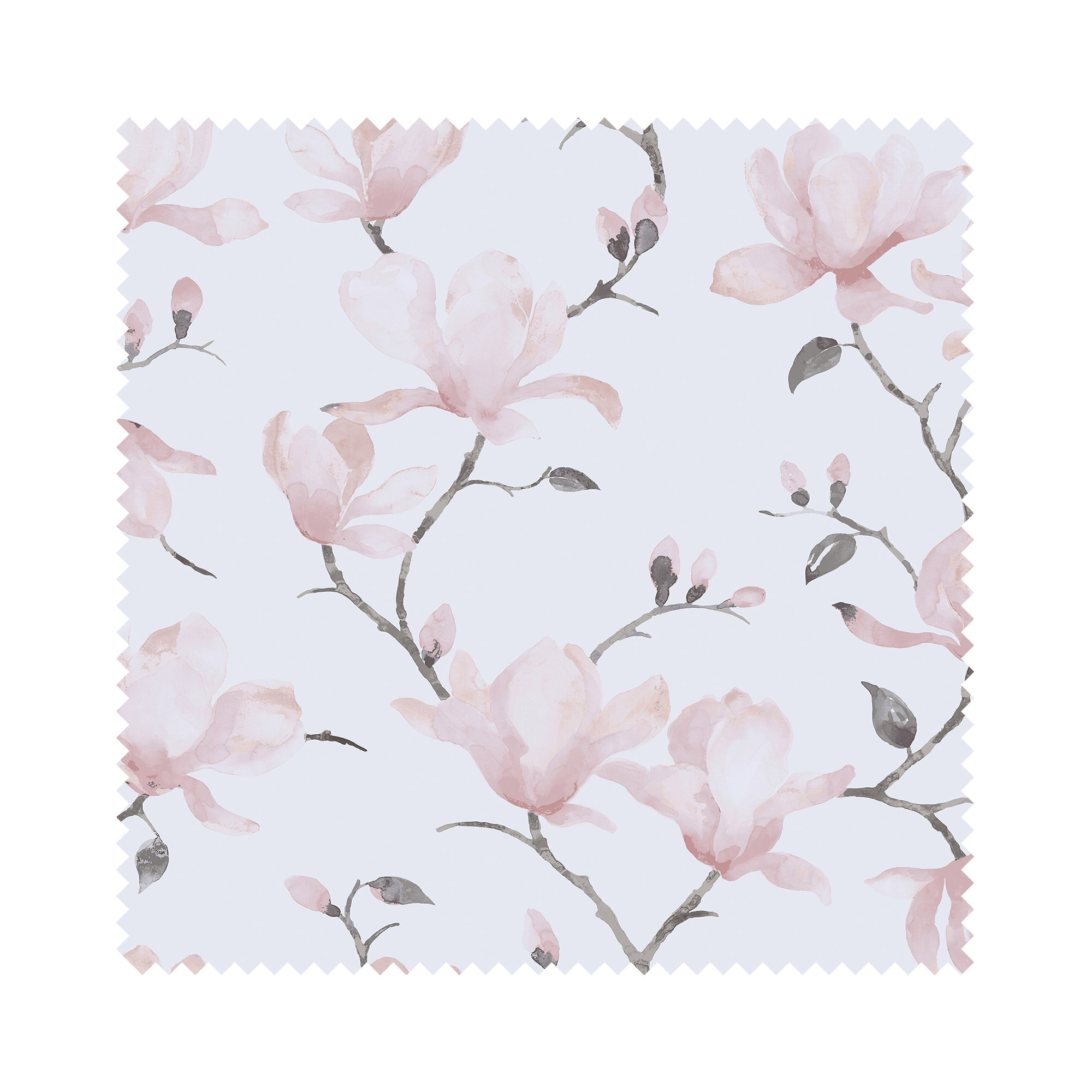 Eden Blackout Blush Motorised Roller Blind - Image 7