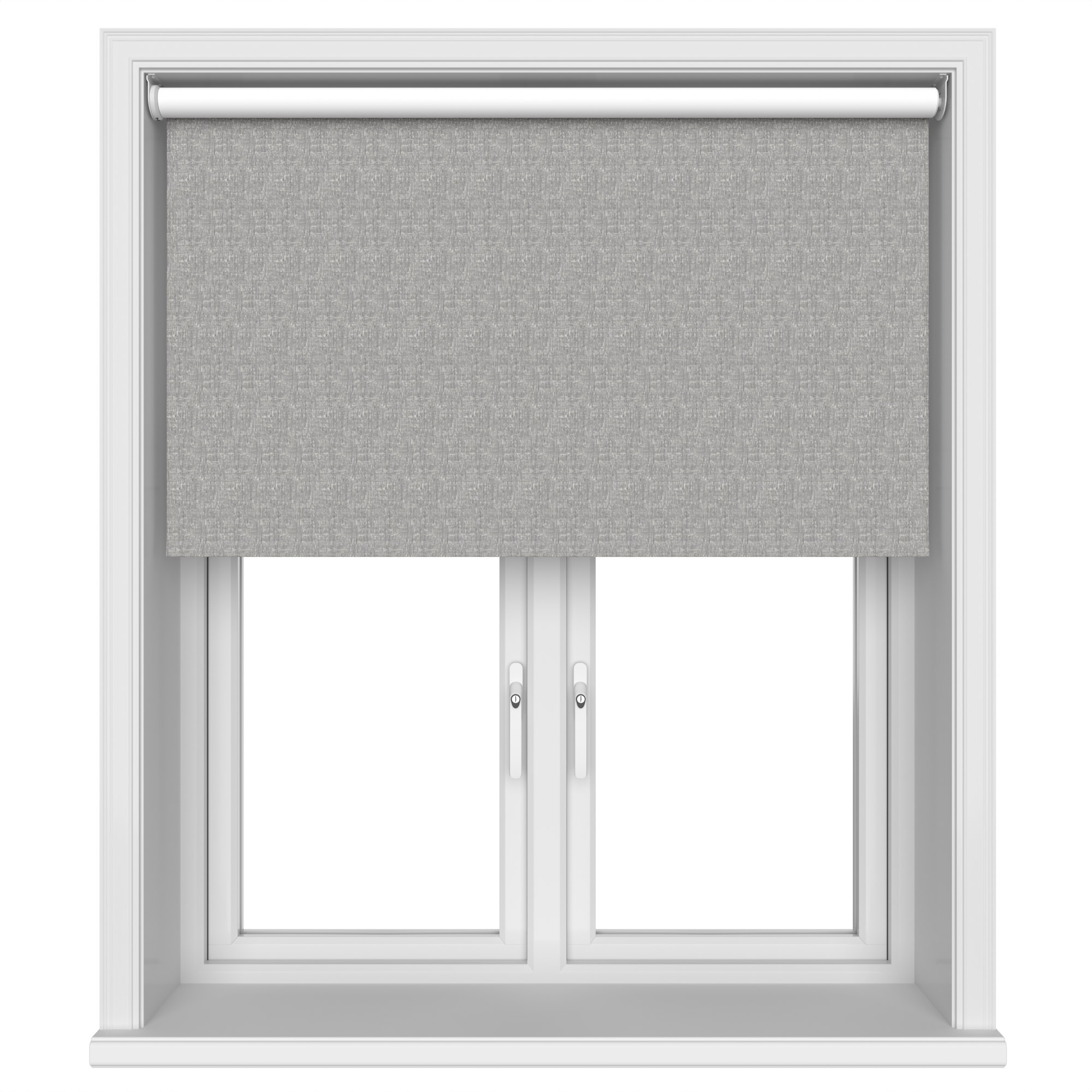 Hampton Blackout Flaxen Dusk Motorised Roller Blind - Image 3