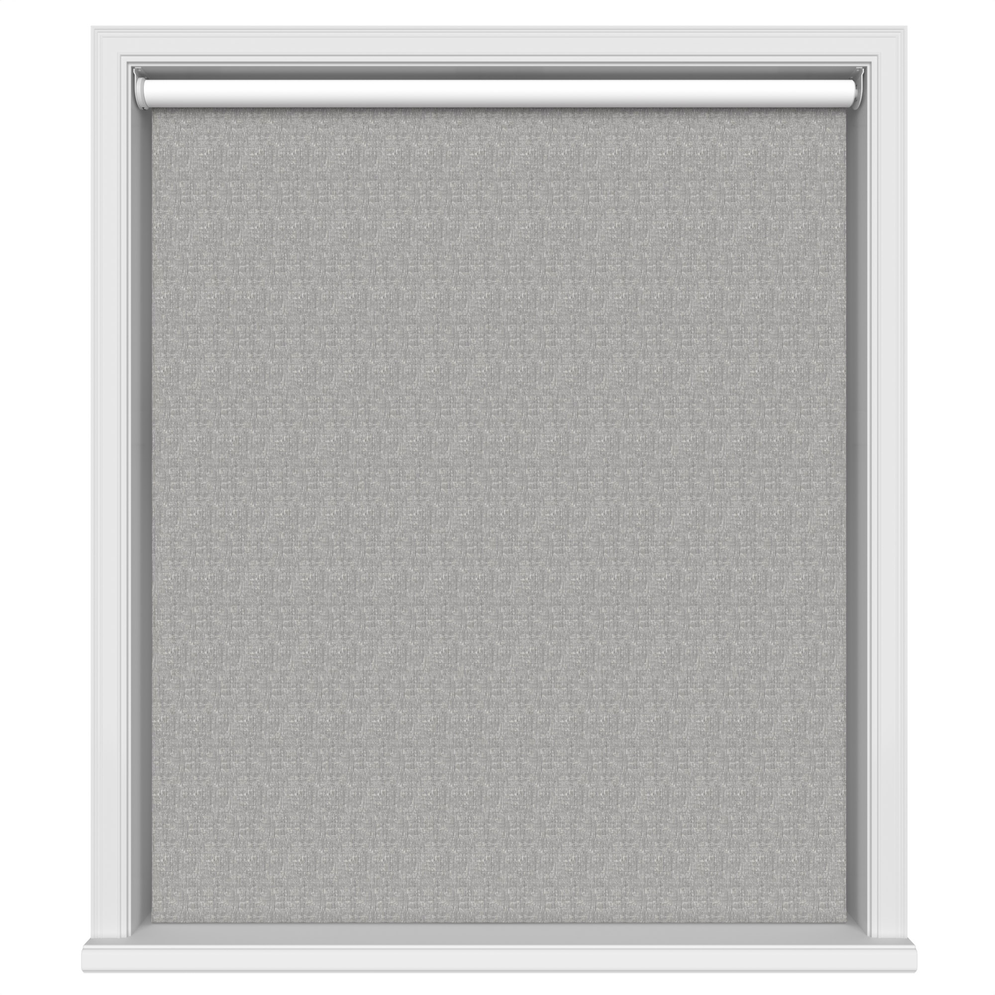 Hampton Blackout Flaxen Dusk Motorised Roller Blind - Image 2