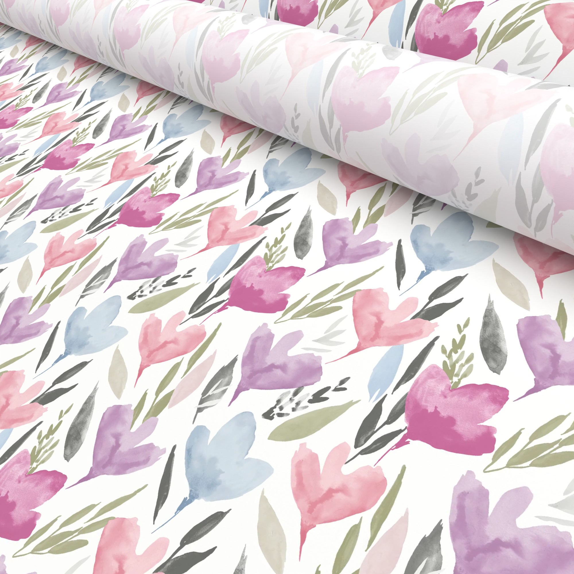 Flora Breeze Motorised Roller Blind - Image 6