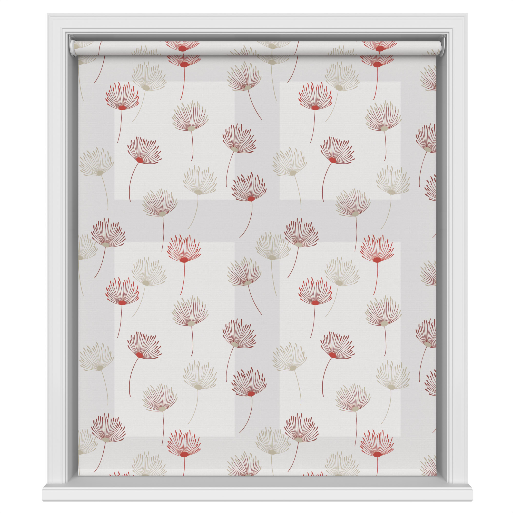 Springtide Lust Motorised Roller Blind - Image 2