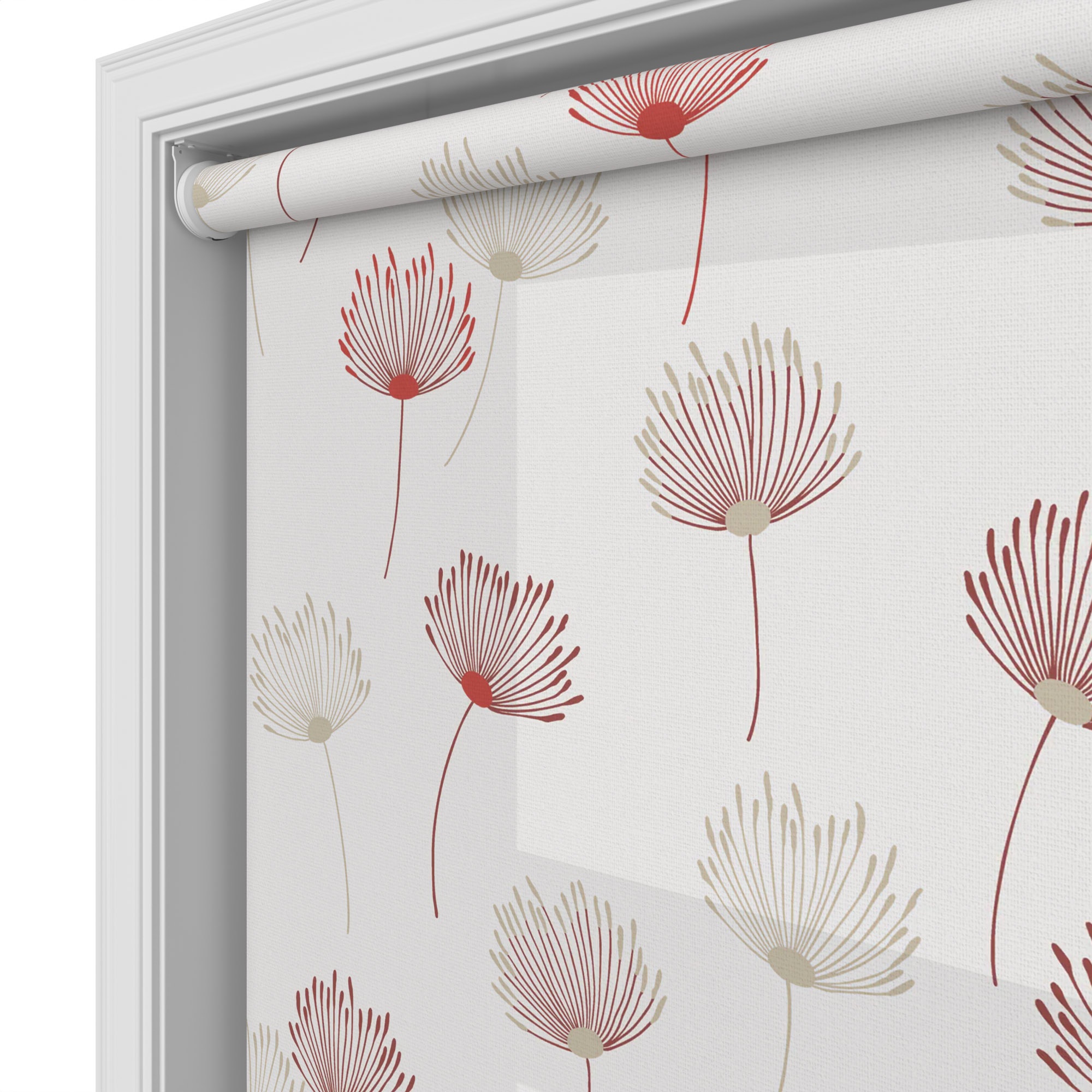 Springtide Lust Motorised Roller Blind - Image 5