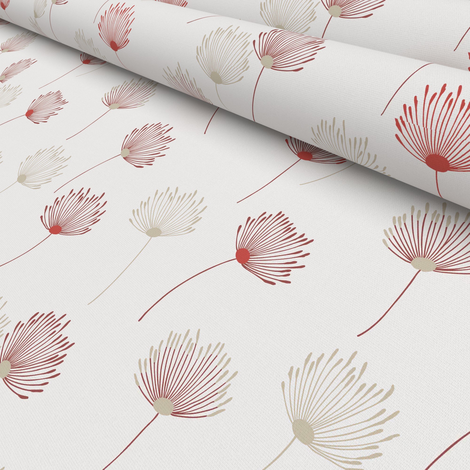 Springtide Lust Motorised Roller Blind - Image 6