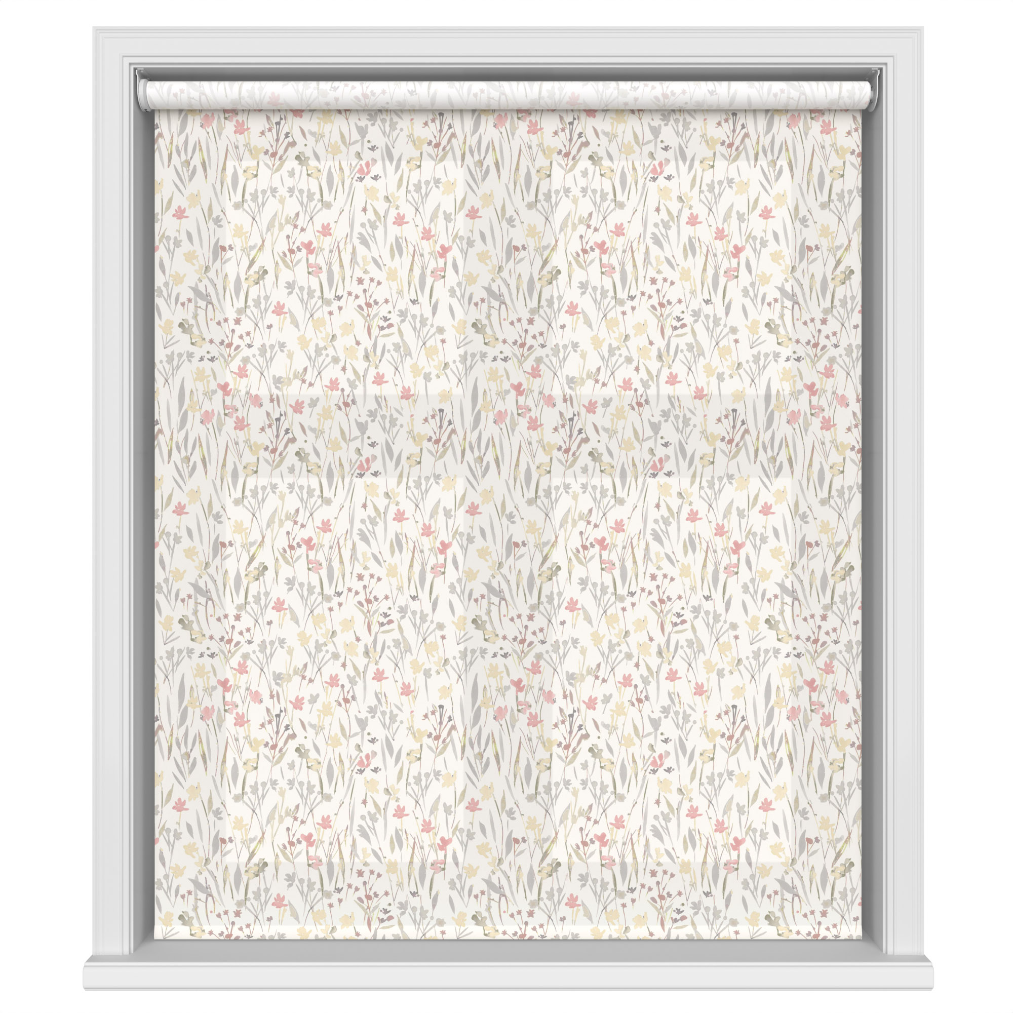 Riverbank Dawn Motorised Roller Blind - Image 2