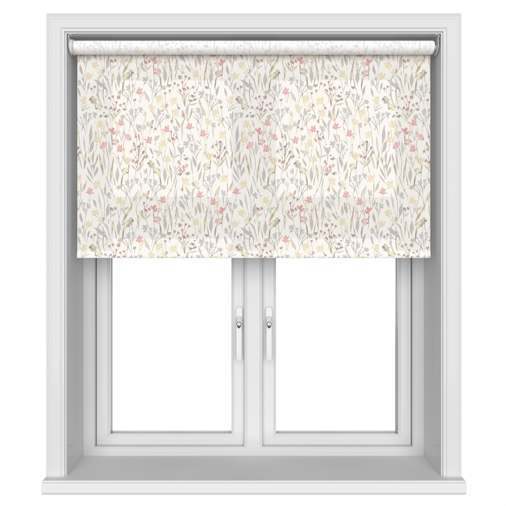 Riverbank Dawn Motorised Roller Blind - Image 3