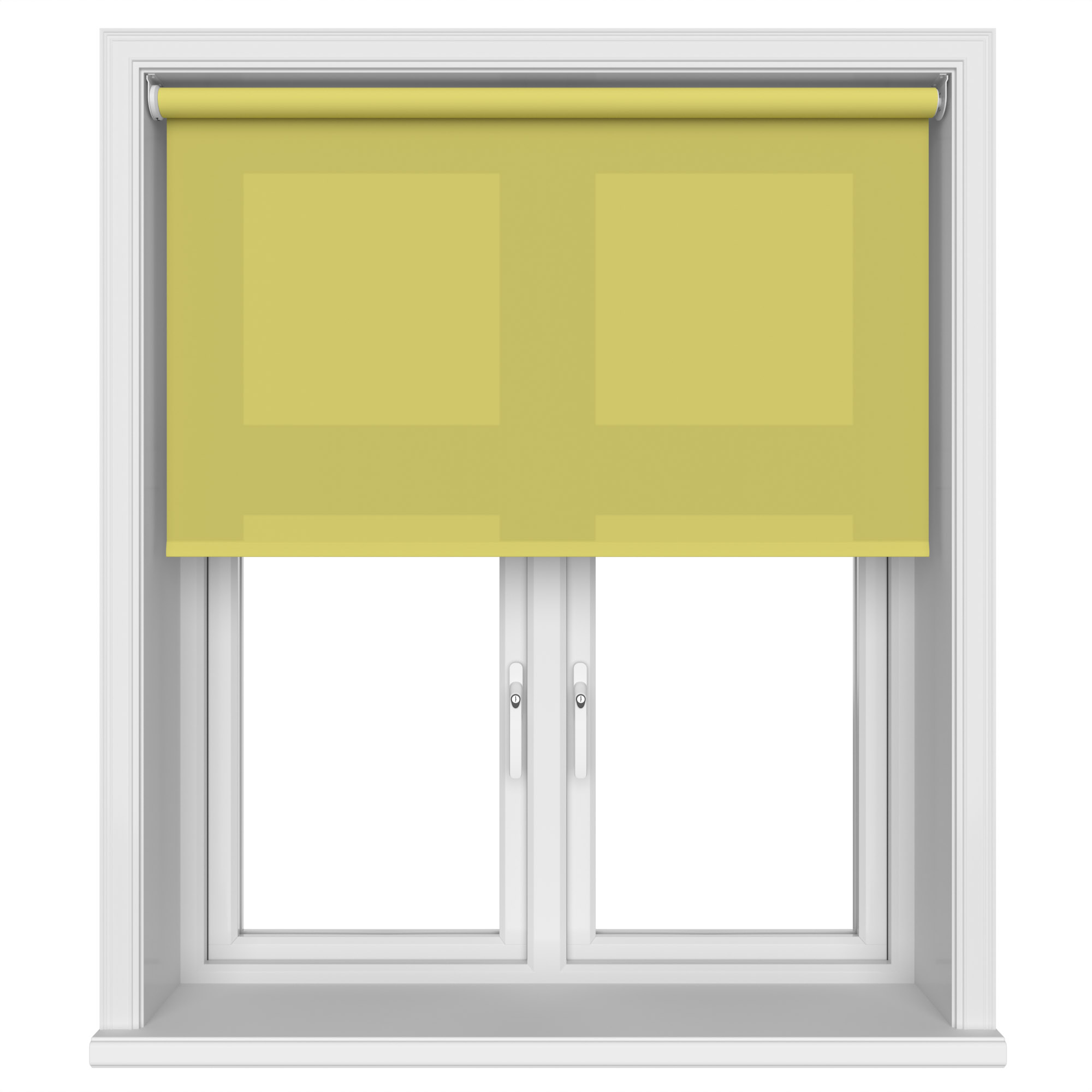 Haven Citrus Zest Motorised Roller Blind - Image 3