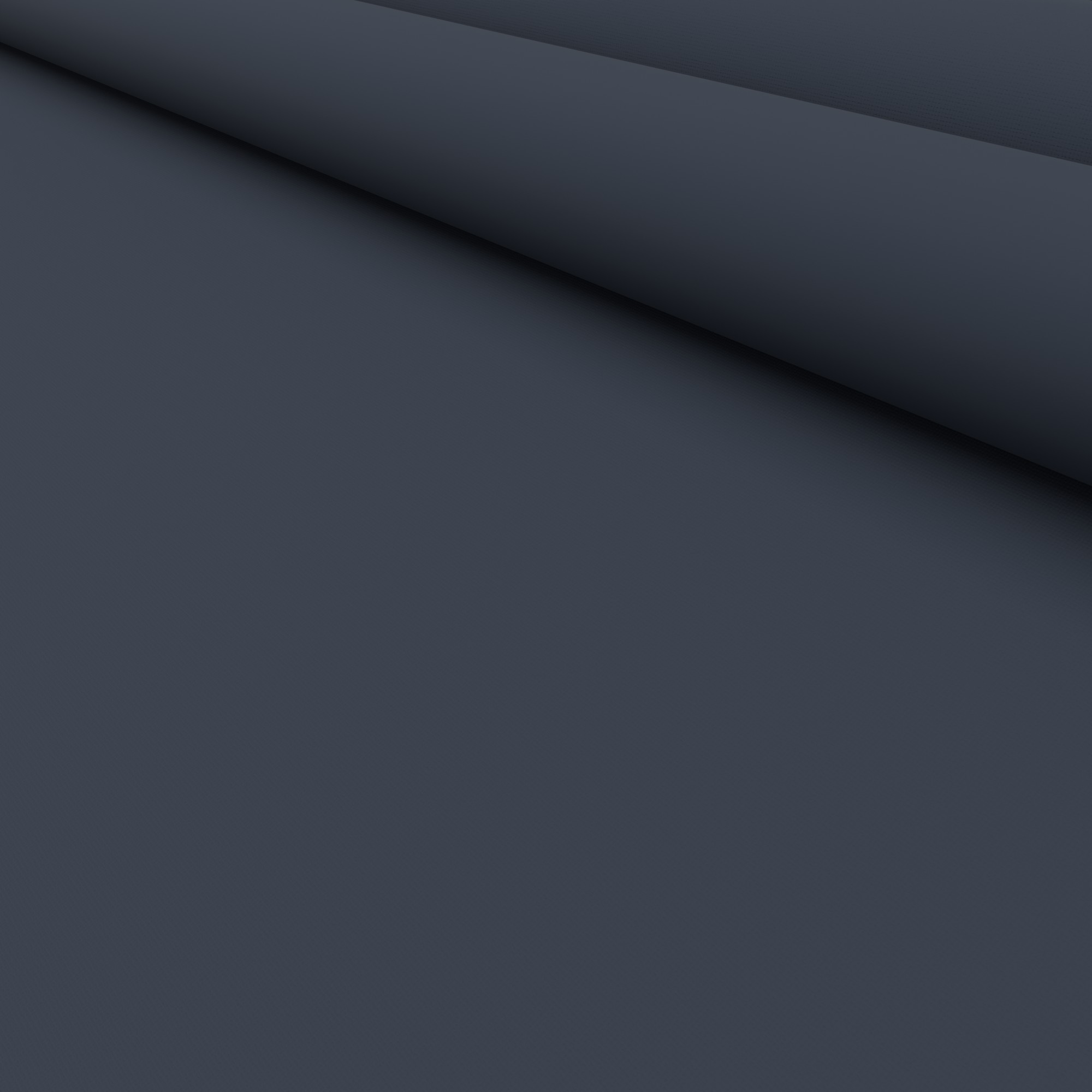 Haven Naval Twilight Motorised Roller Blind - Image 6