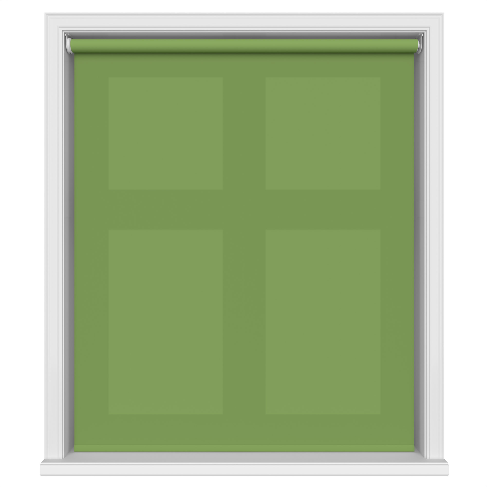 Haven Verdant Grove Motorised Roller Blind - Image 2