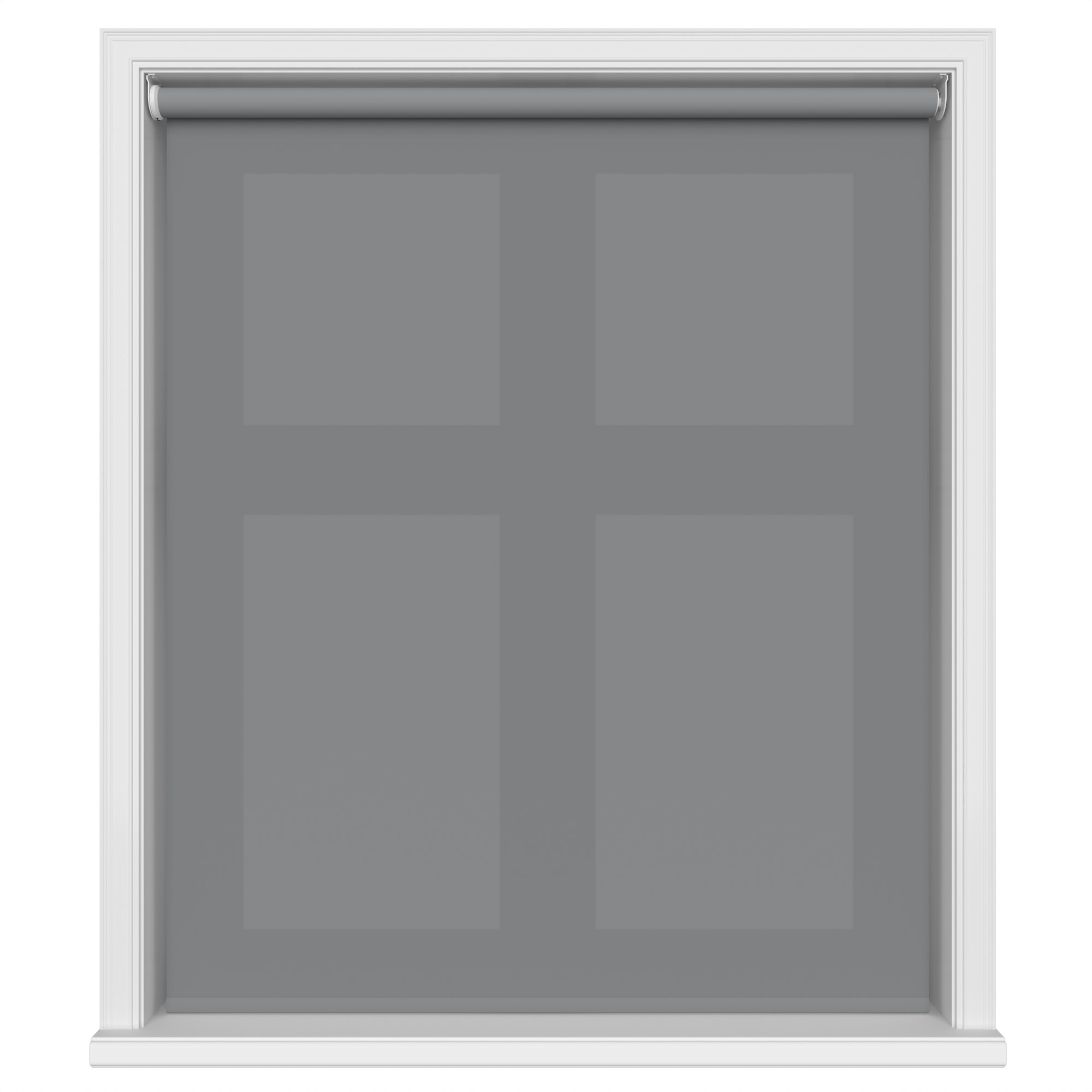 Accent Overcast Drift Motorised Roller Blind - Image 2
