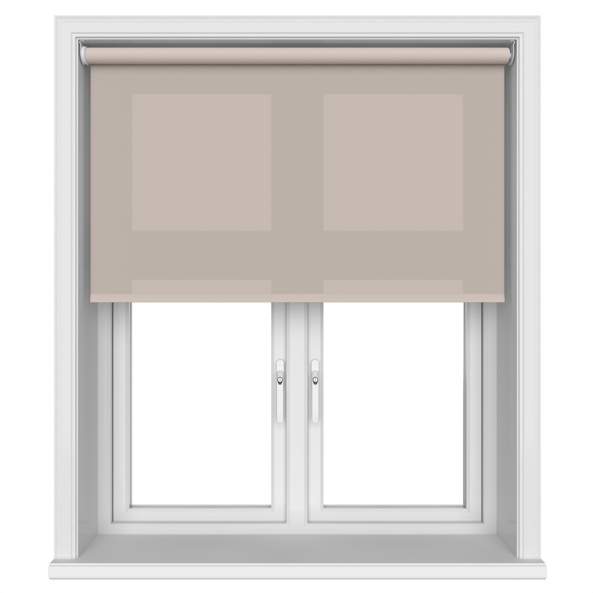 Accent Blush Haze Motorised Roller Blind - Image 3