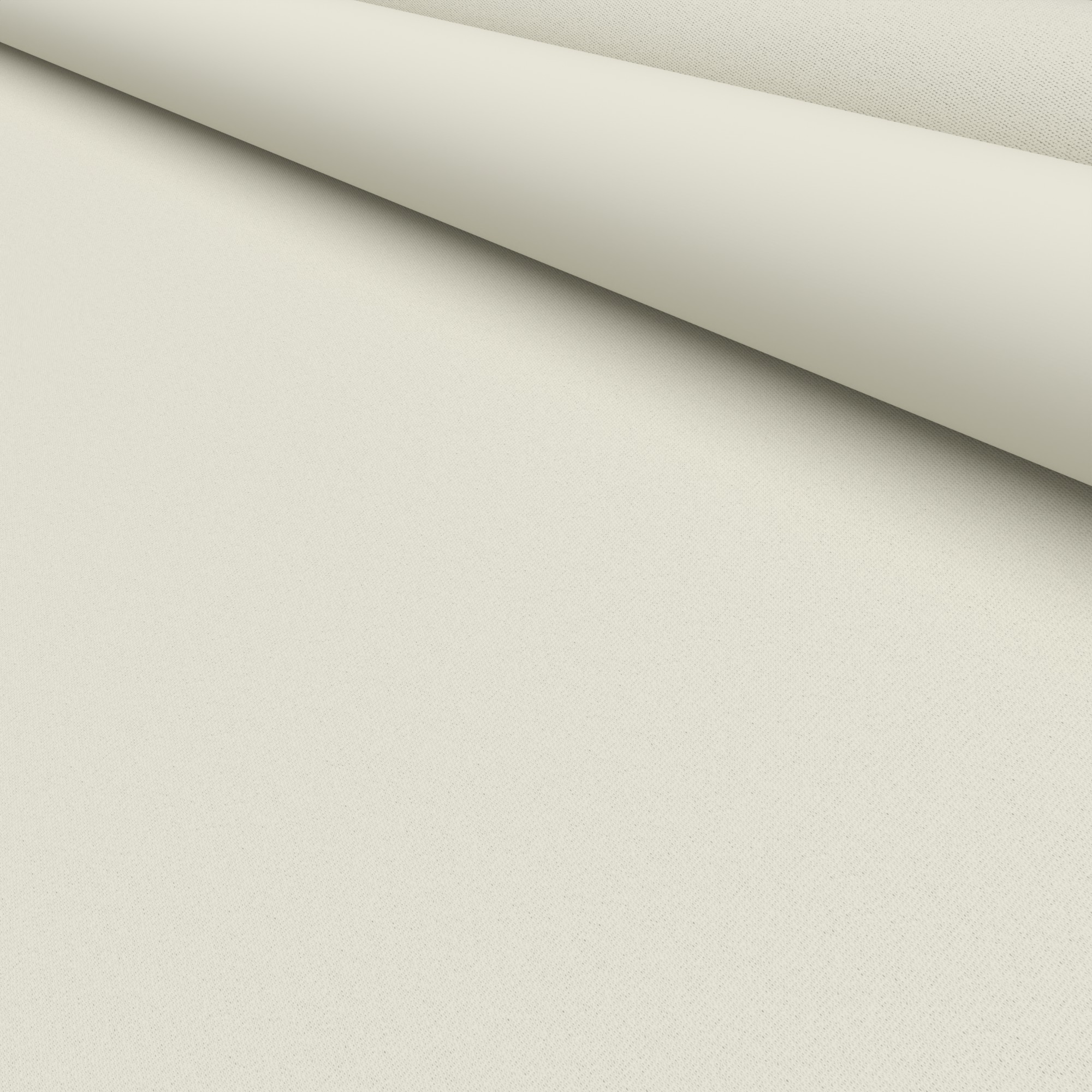 Accent Soft Ivory Motorised Roller Blind - Image 6