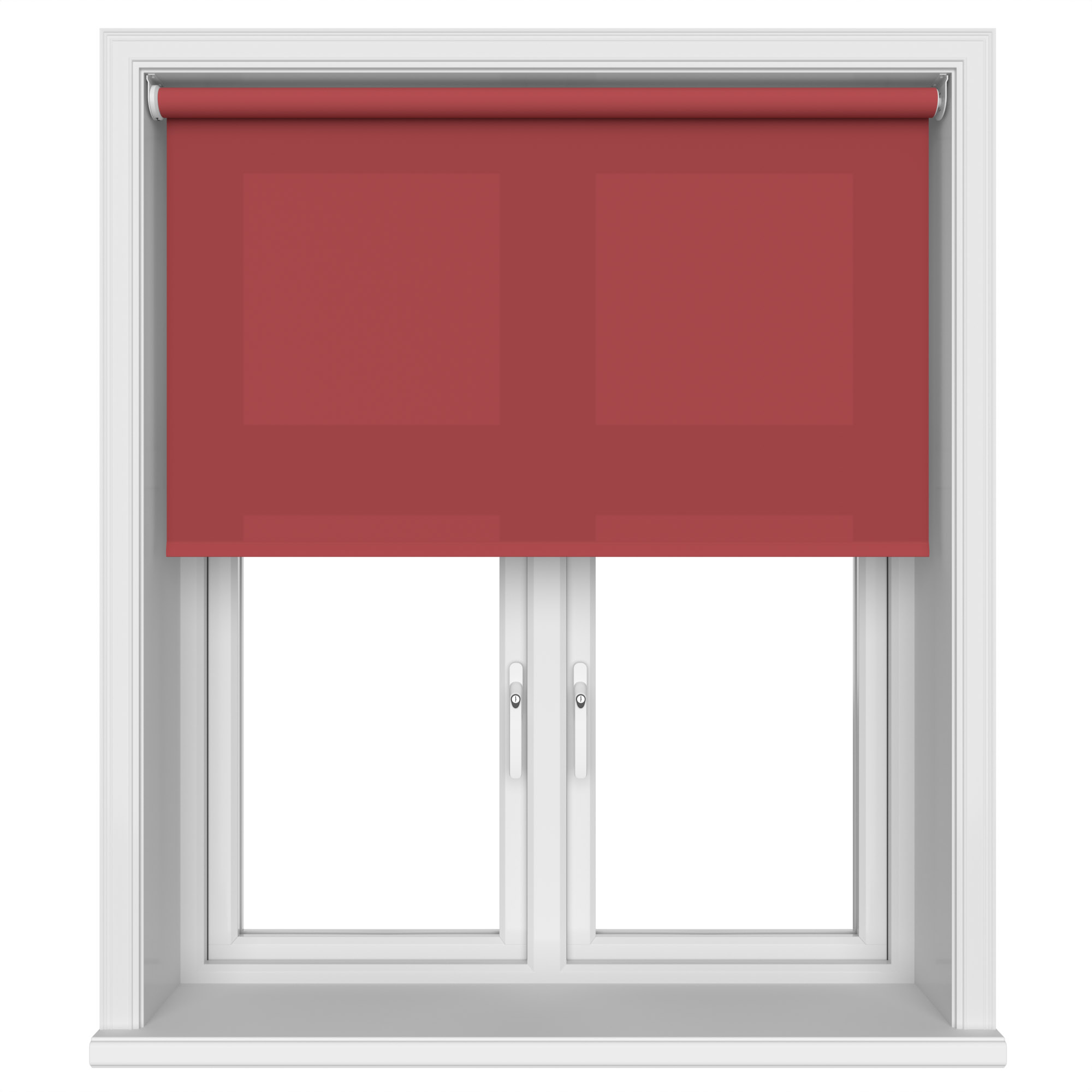 Dover Rich Ruby Motorised Roller Blind - Image 3