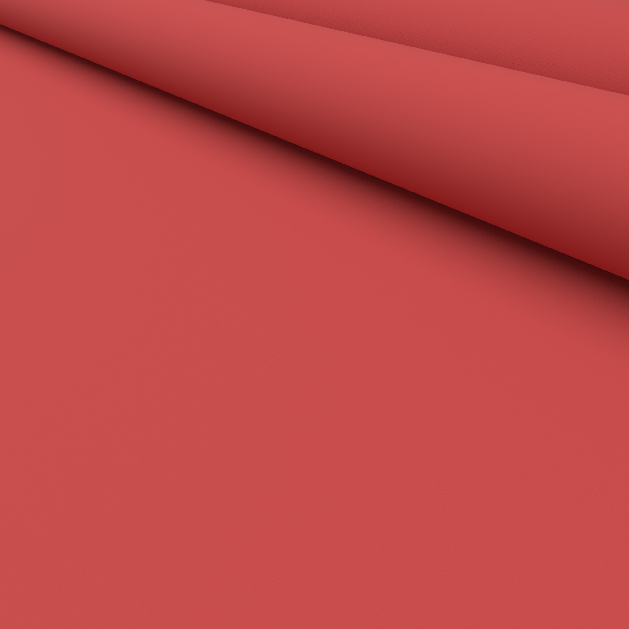 Dover Flame Red Motorised Roller Blind - Image 6