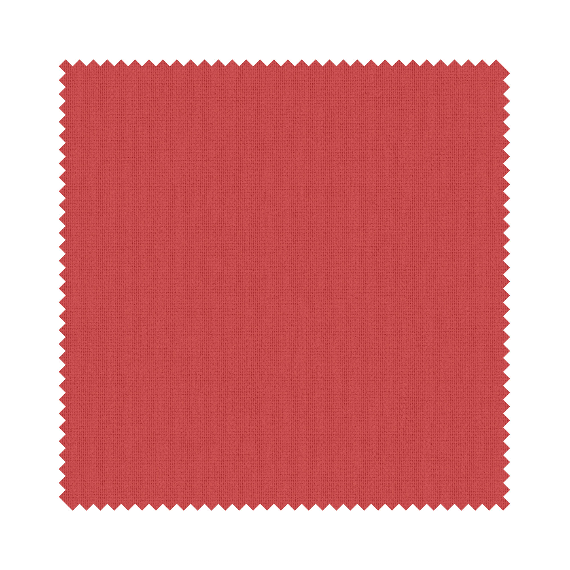 Dover Flame Red Motorised Roller Blind - Image 7