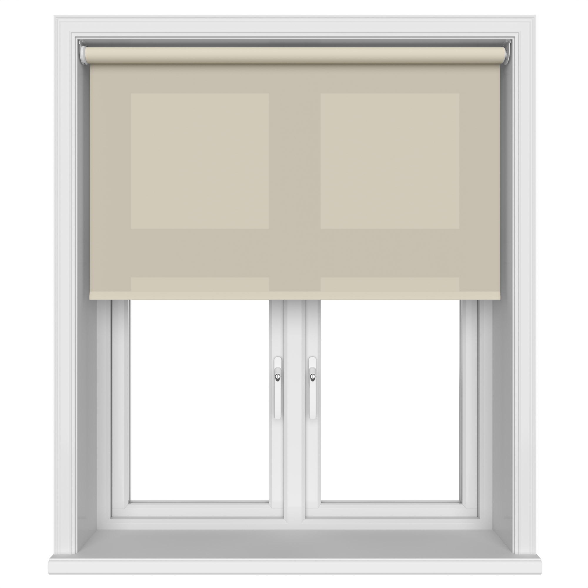 Easton Desert Sand Motorised Roller Blind - Image 3