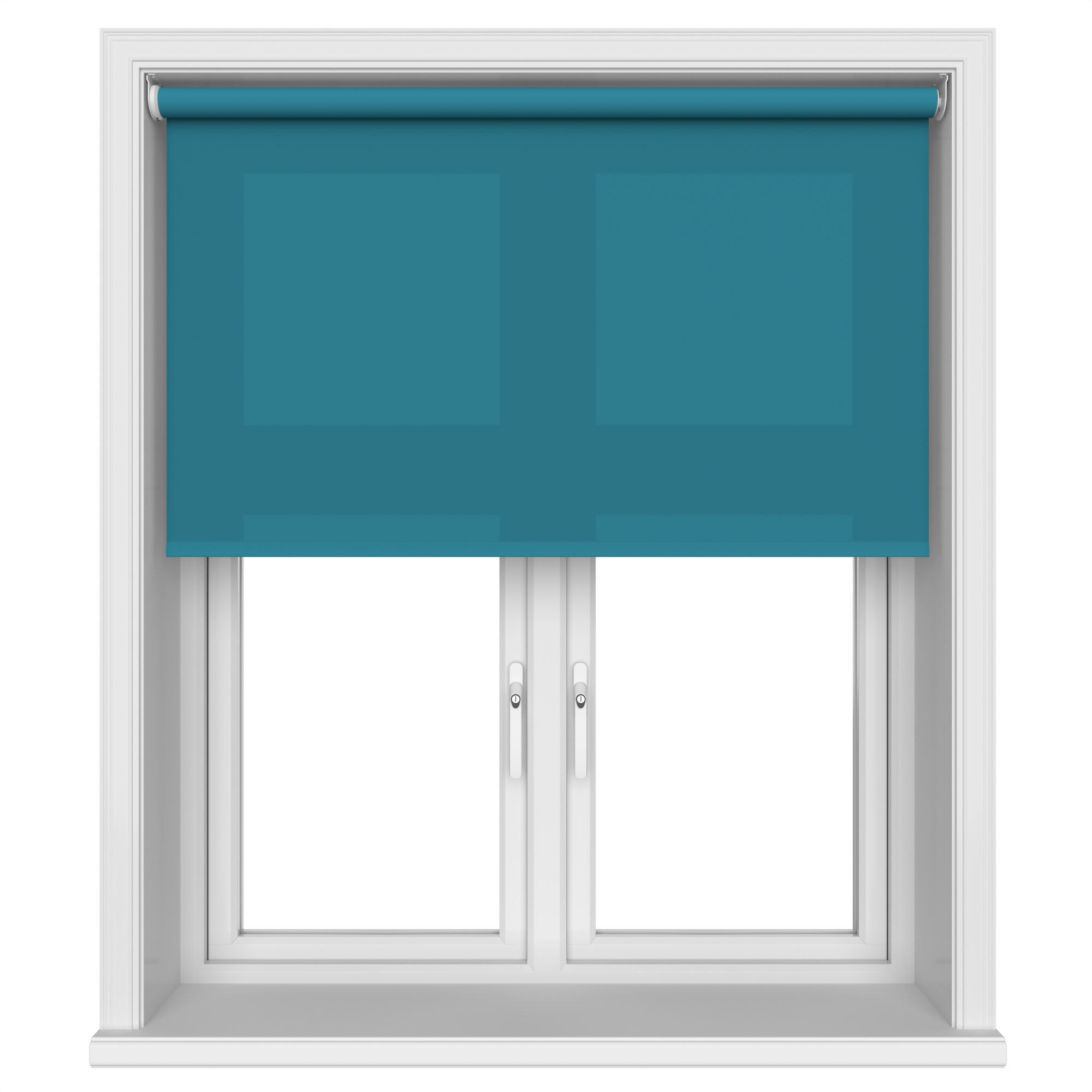 Easton Coastal Escape Motorised Roller Blind - Image 3