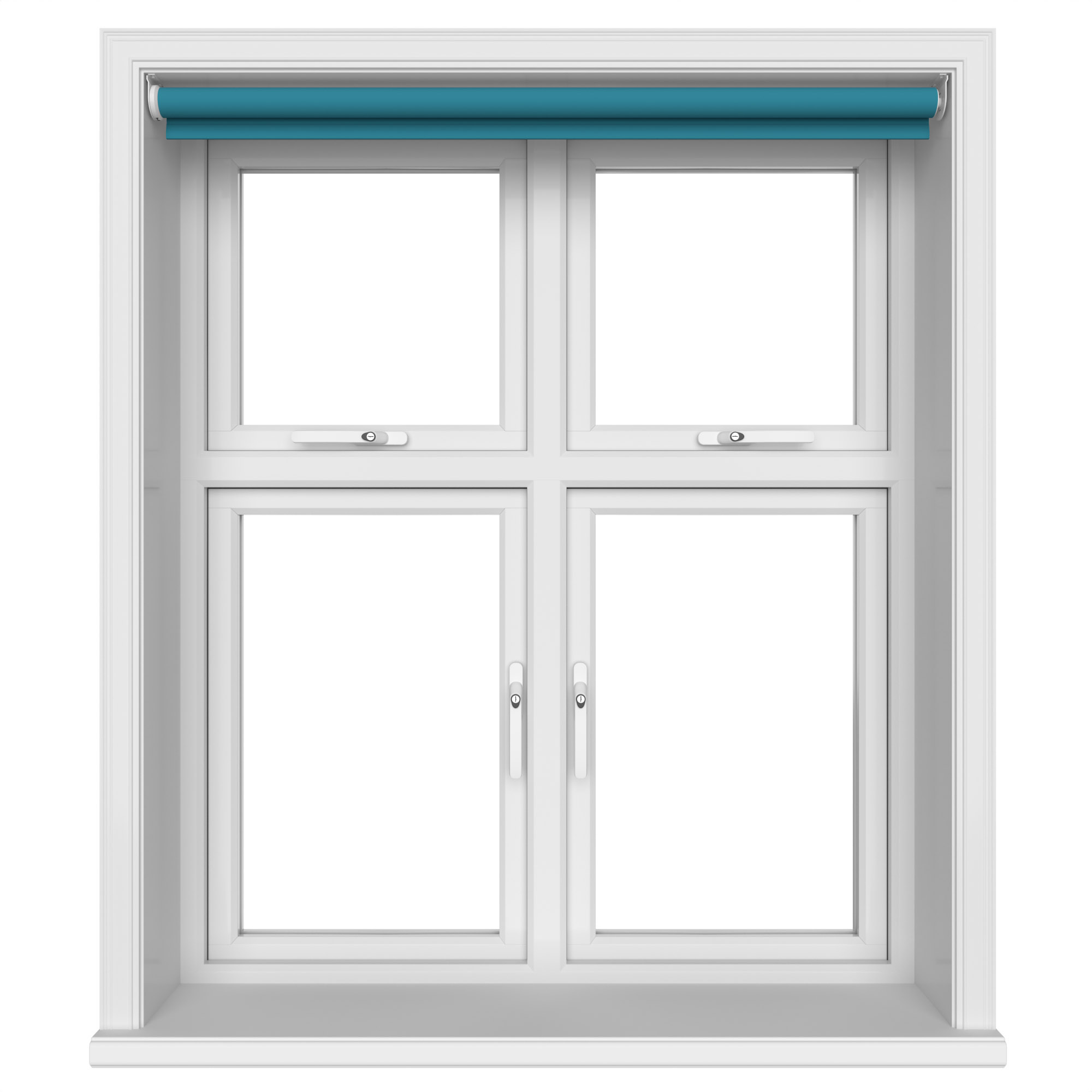 Easton Coastal Escape Motorised Roller Blind - Image 4