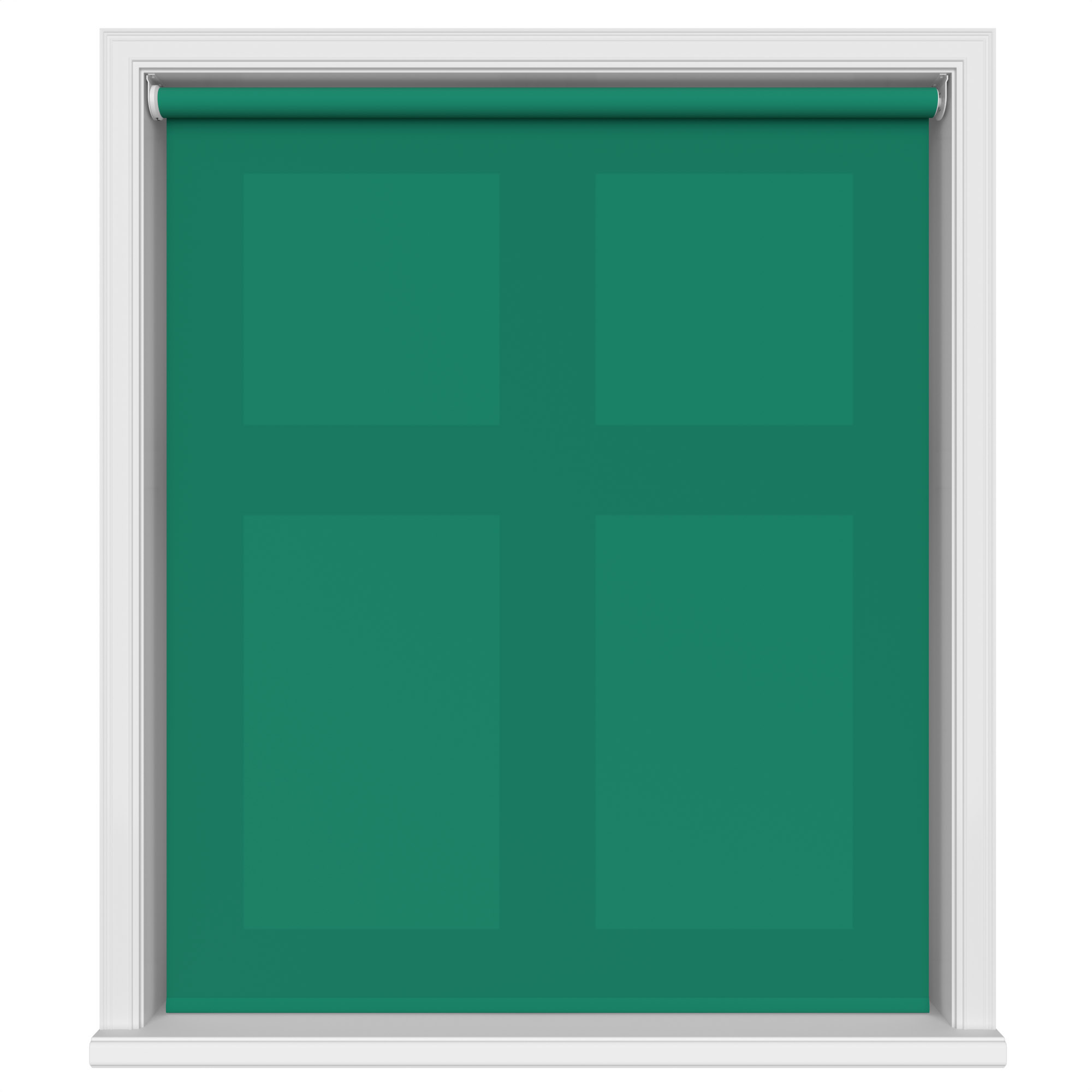 Easton Forest Glade Motorised Roller Blind - Image 2