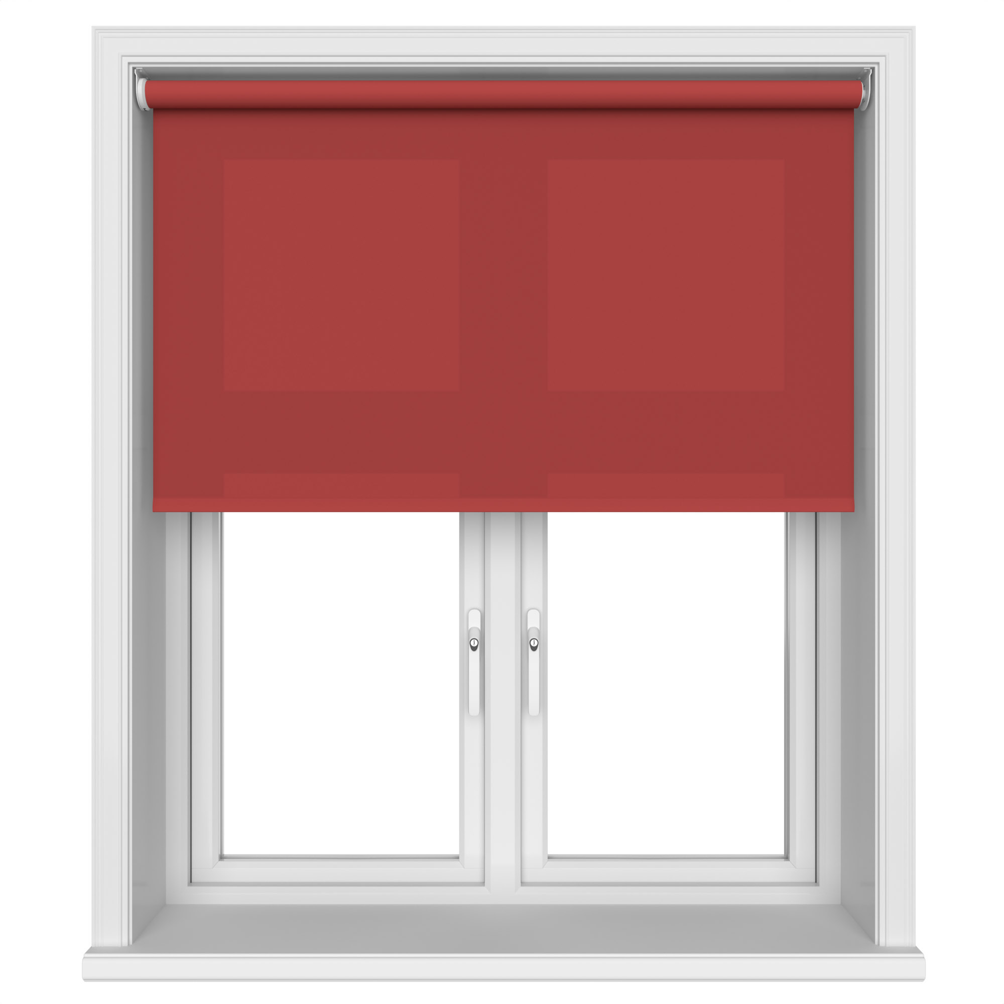 Easton Morello Rouge Motorised Roller Blind - Image 3