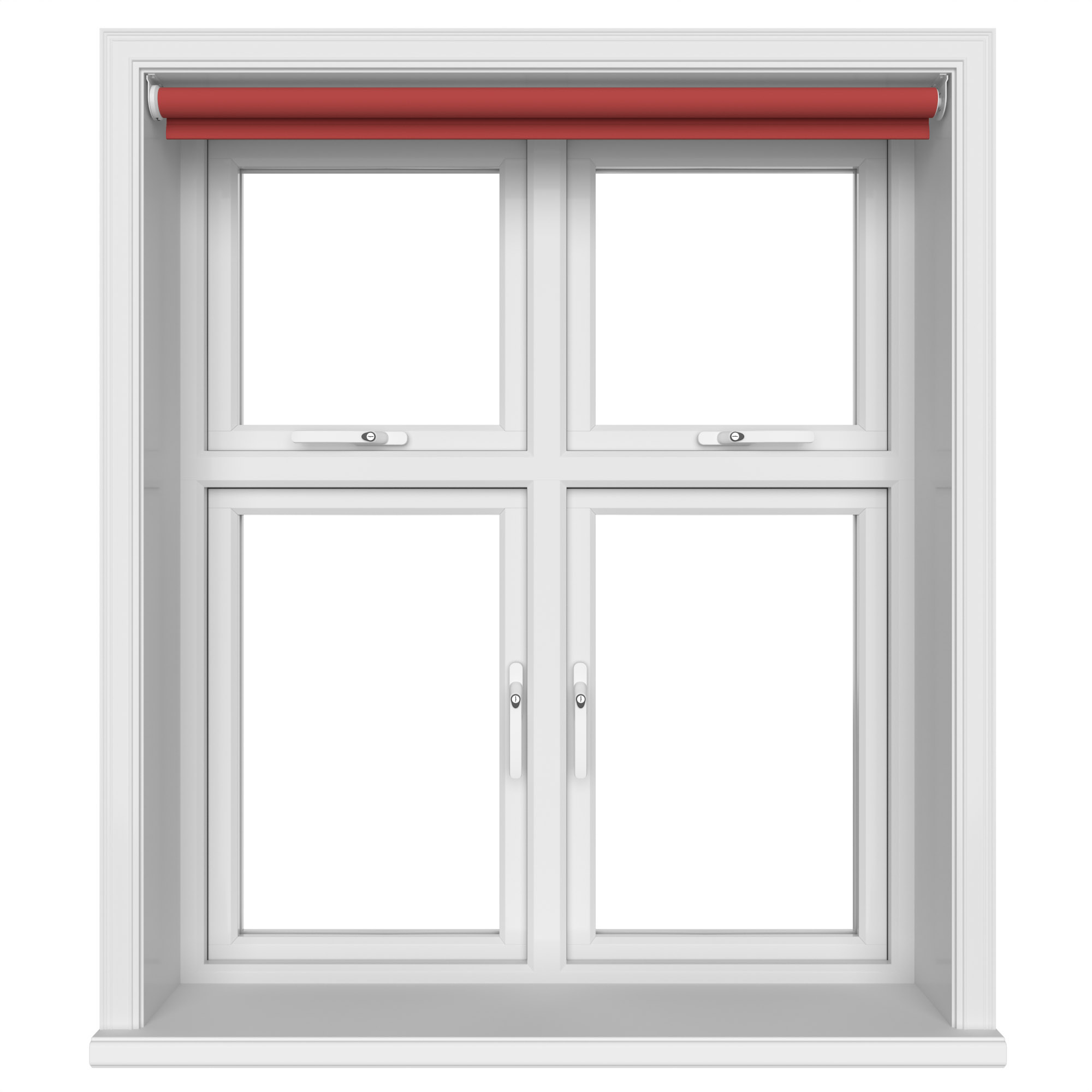 Easton Morello Rouge Motorised Roller Blind - Image 4