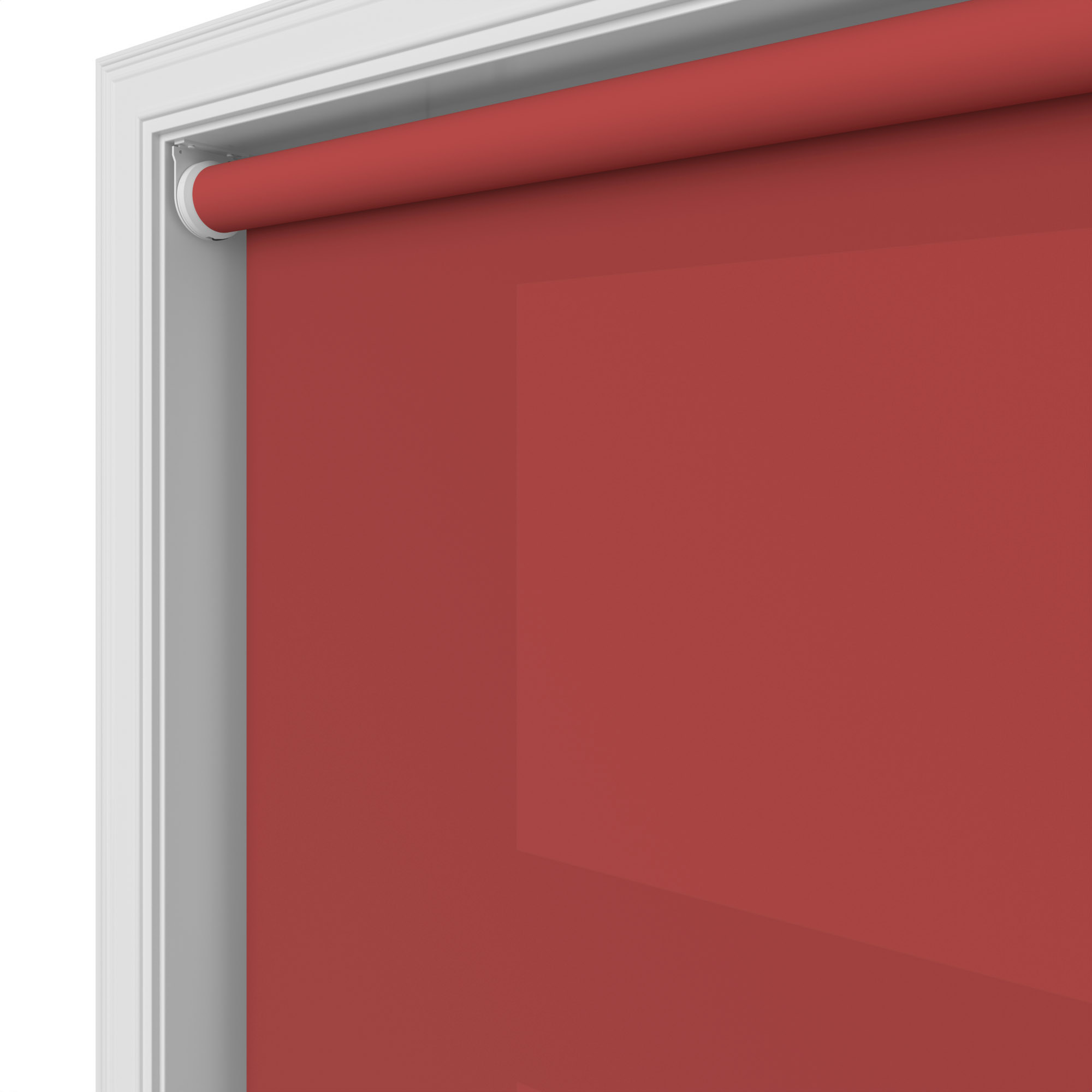 Easton Morello Rouge Motorised Roller Blind - Image 5