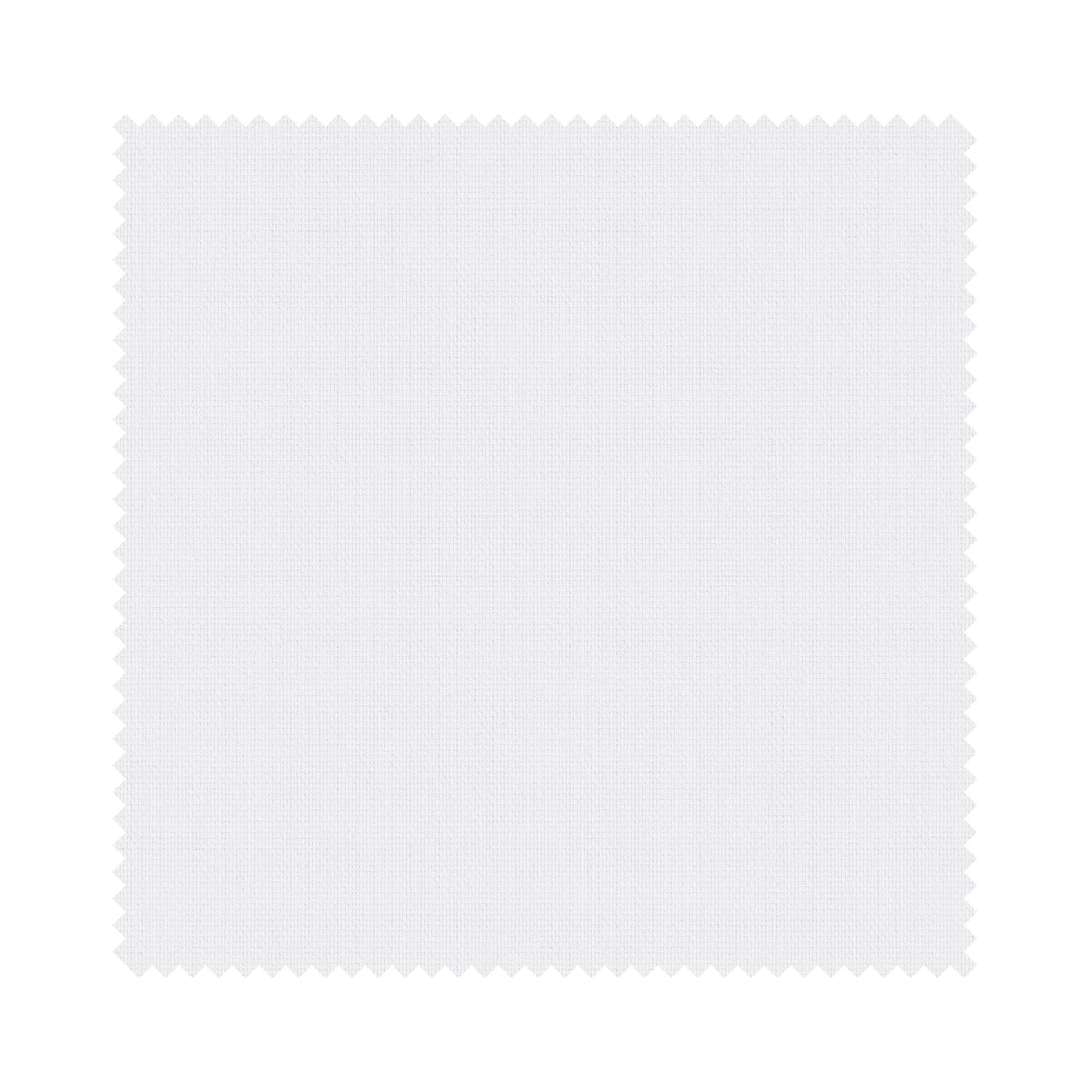 Easton Snowy White Motorised Roller Blind - Image 7