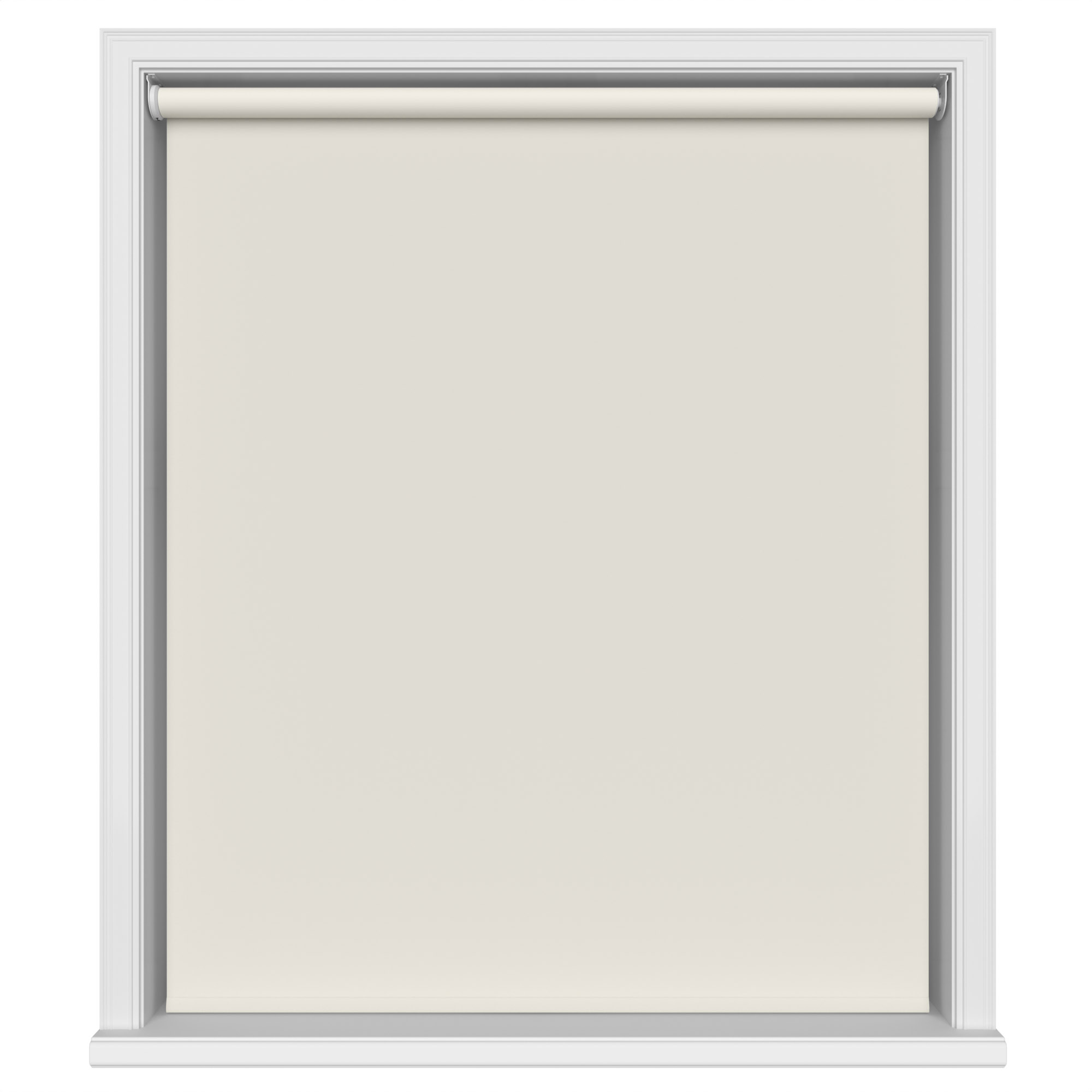 Dover Blackout Shell Motorised Roller Blind - Image 2